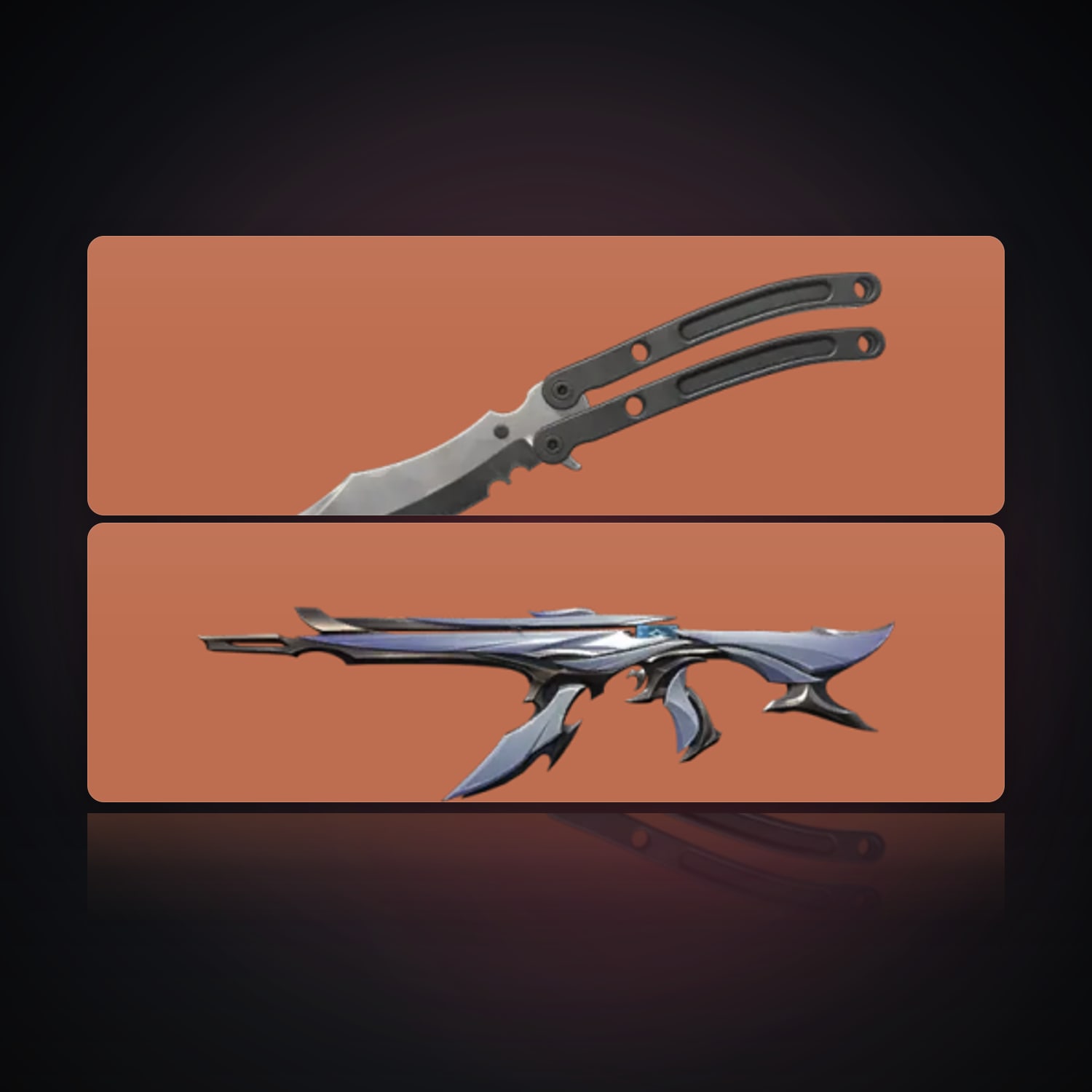 Ranked Ready Rank | Europe Server | 2 Skins | 1 Knives | Level 24 — HabibiAccounts
