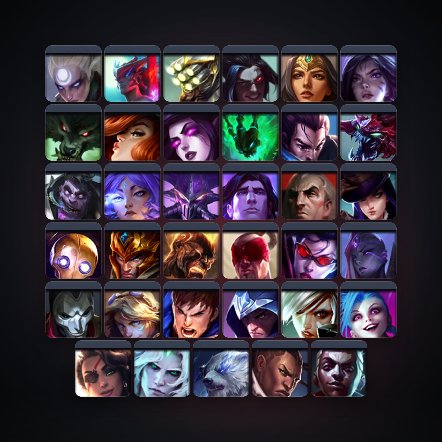 EU Server — HabibiAccounts