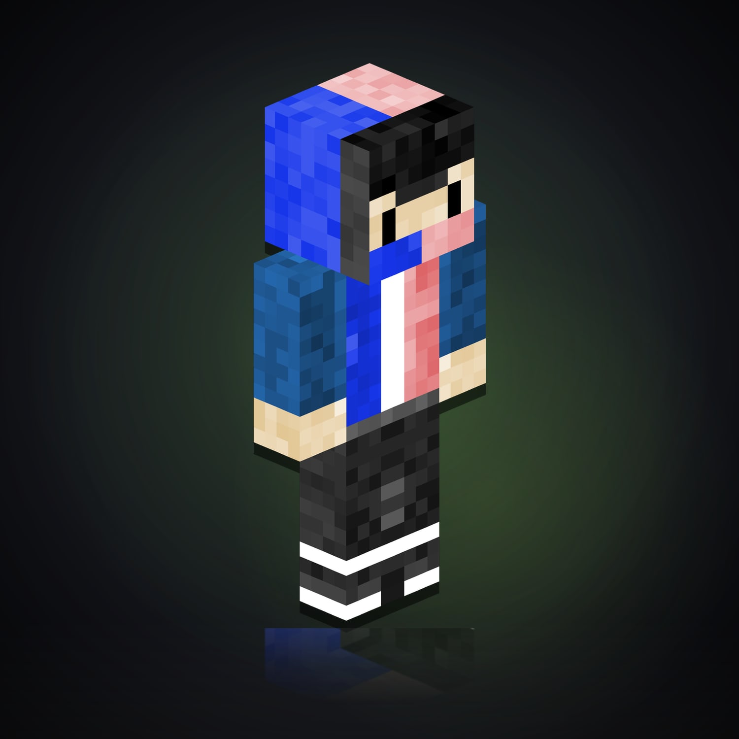 Minecraft | AsianNerd99 | Java + Bedrock | 2 Capes — HabibiAccounts