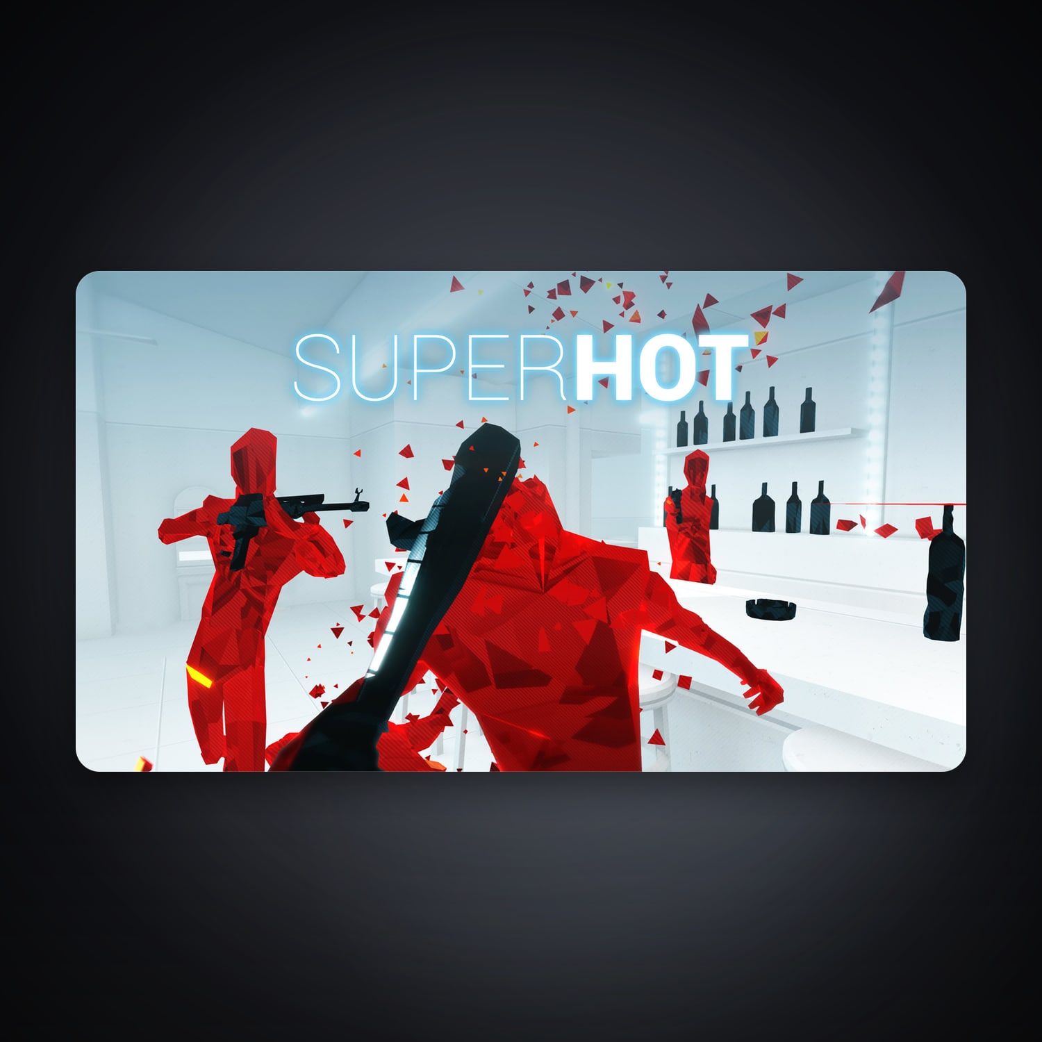 SUPERHOT | 1 Games — HabibiAccounts