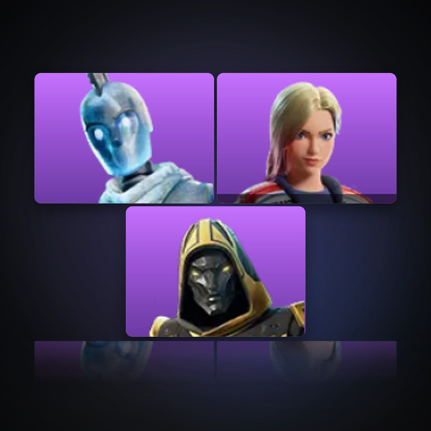 Fortnite | 3 Skins | 500 V-Bucks | Level 278 | 13 Wins — HabibiAccounts