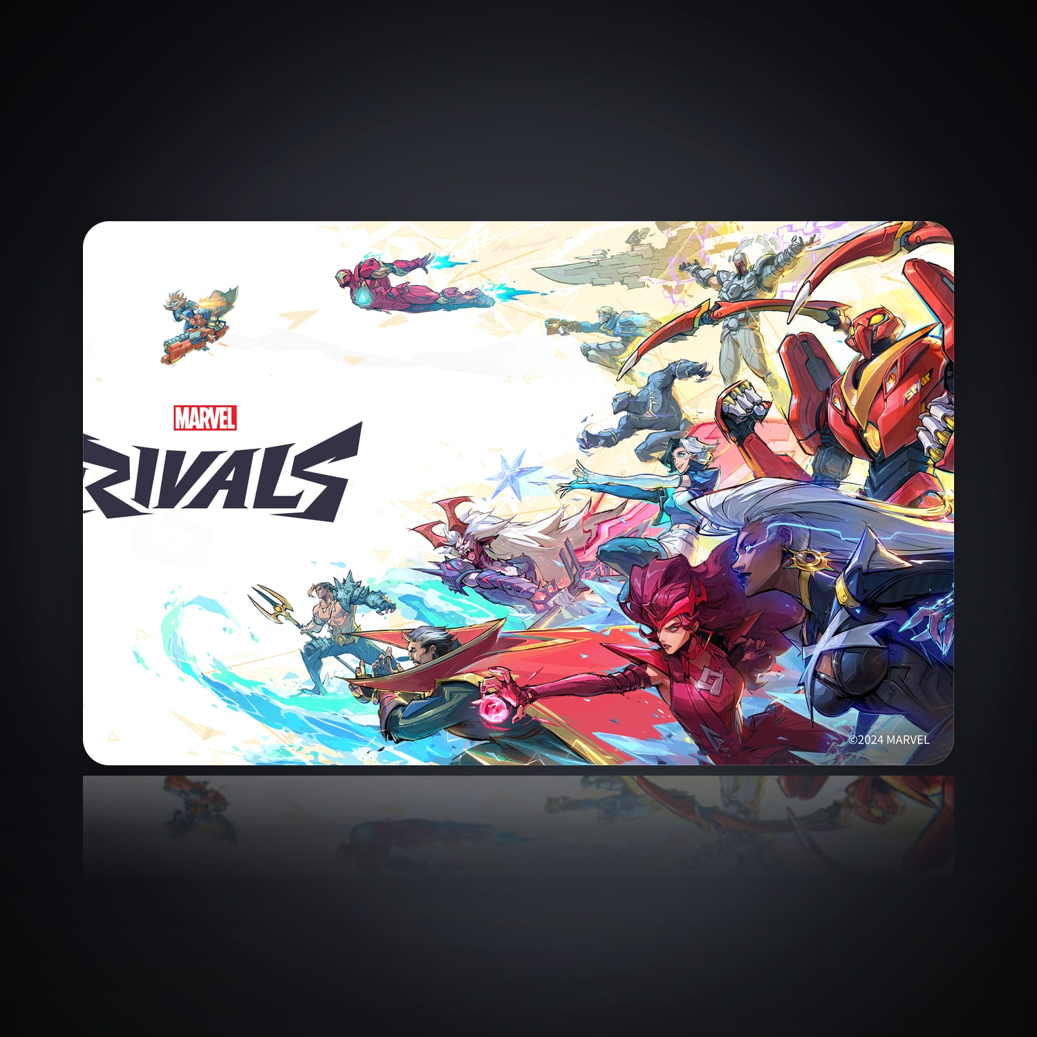 Marvel Rivals | 1 Games — HabibiAccounts