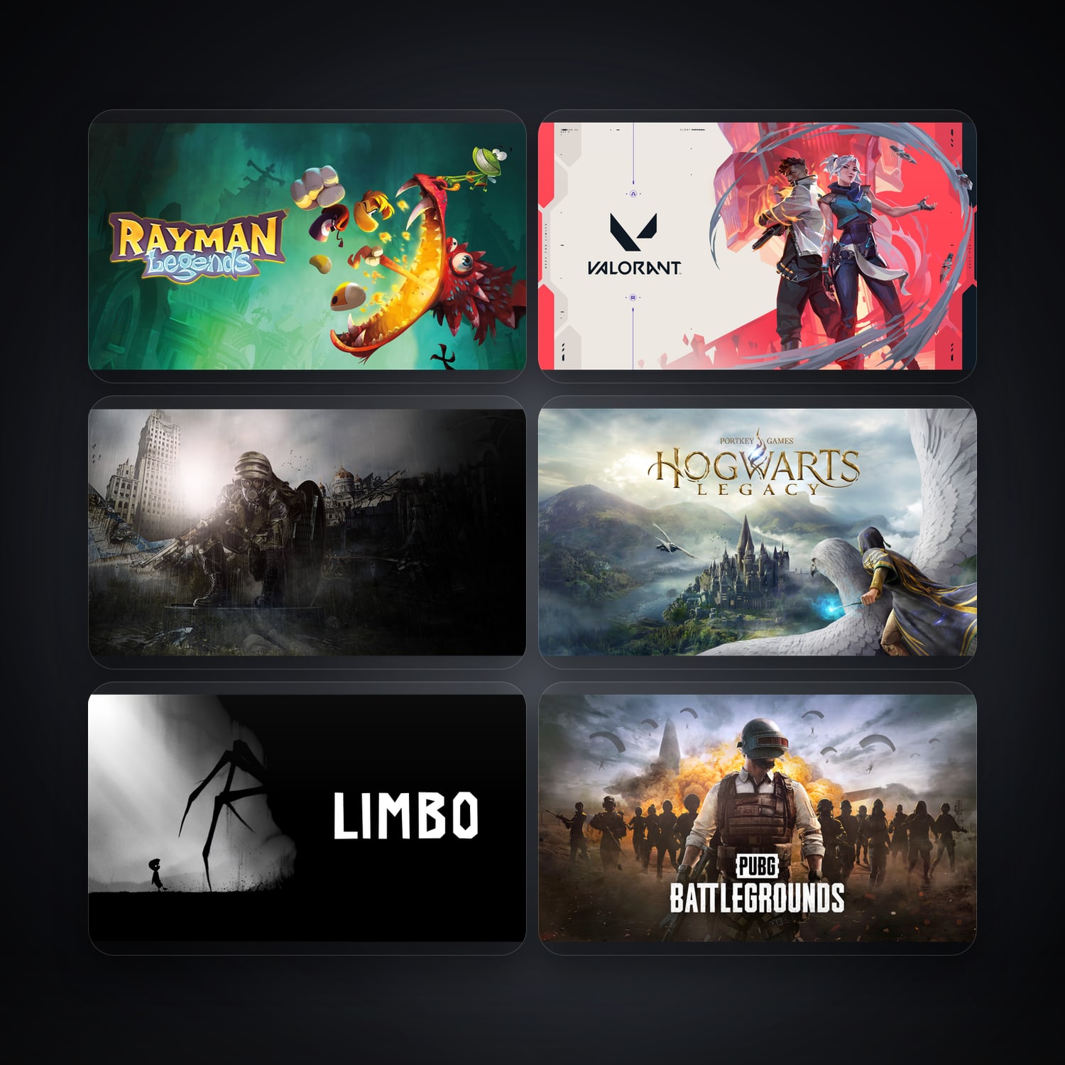 هالحساب إبك فيه Rayman Legends وVALORANT، MA، 25 ألعاب — HabibiAccounts