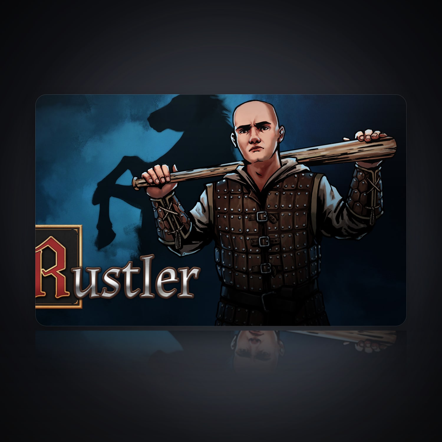 هالحساب إبك Rustler - Grand Theft Horse، PL — HabibiAccounts