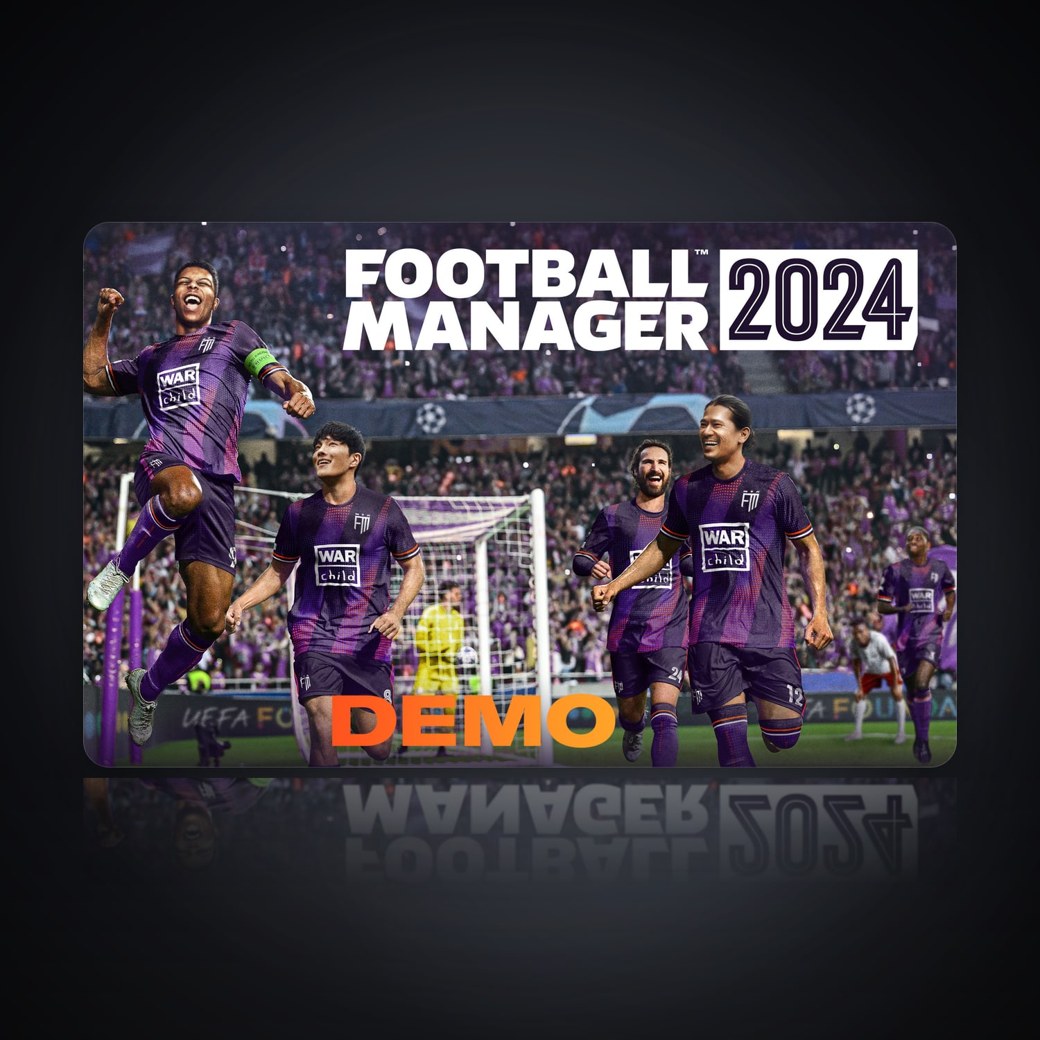 Football Manager 2024 Demo | 1 Games — HabibiAccounts
