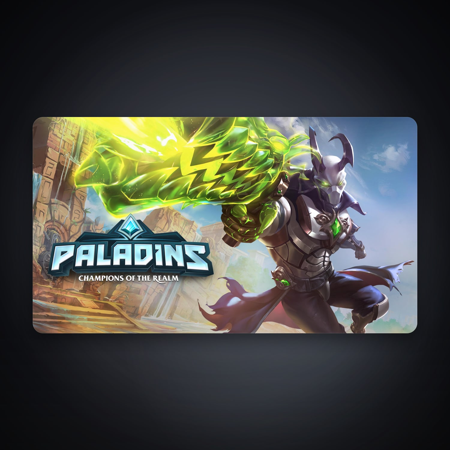 Paladins | 1 Games — HabibiAccounts