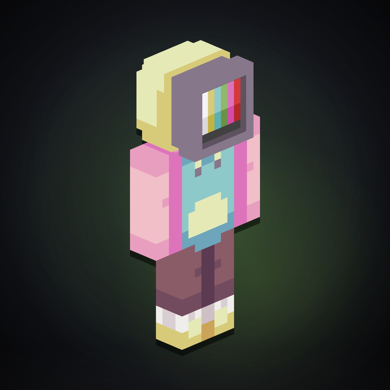 Minecraft | Sibuno | Java + Bedrock | 6 Capes — HabibiAccounts