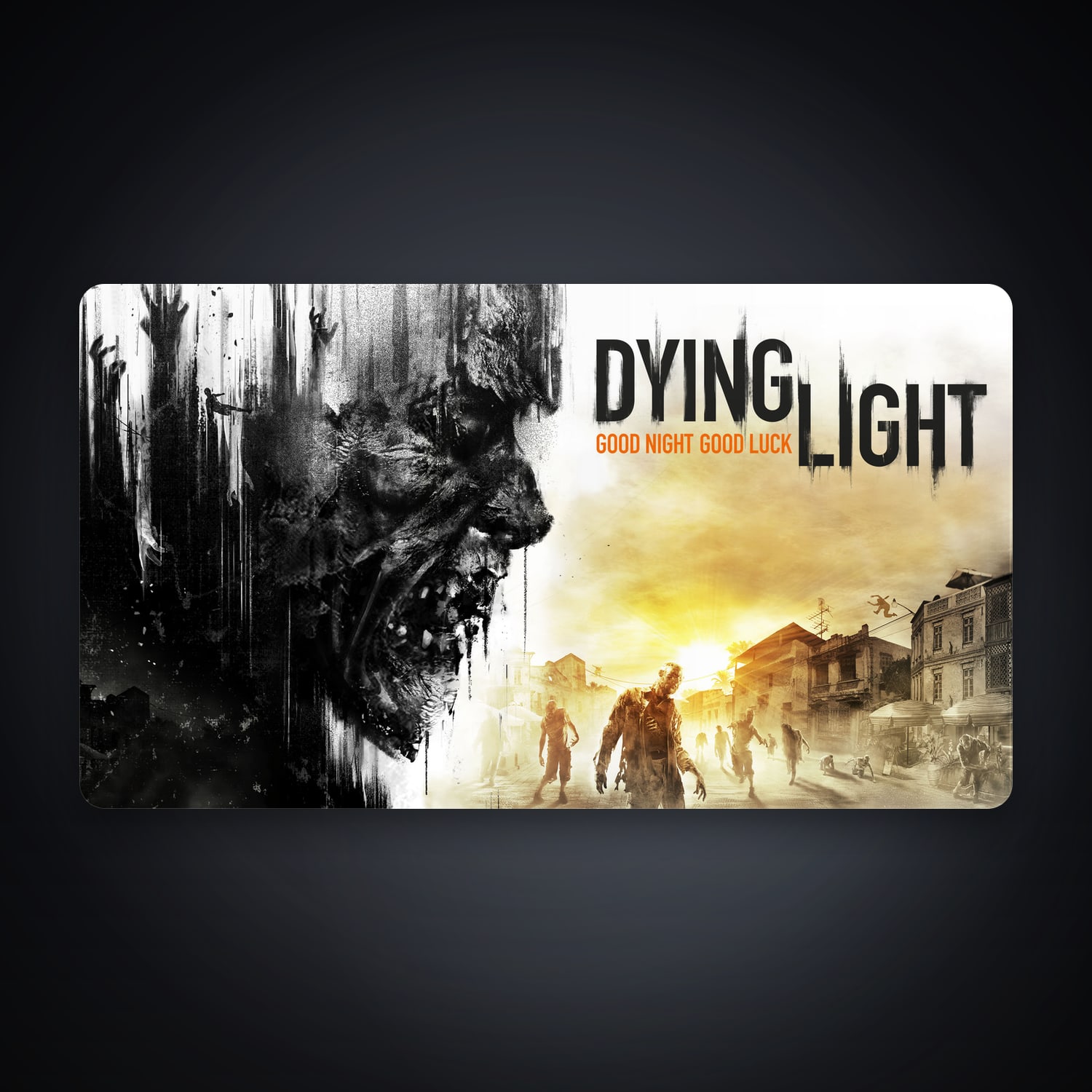 Dying Light Enhanced Edition | 1 Games — HabibiAccounts