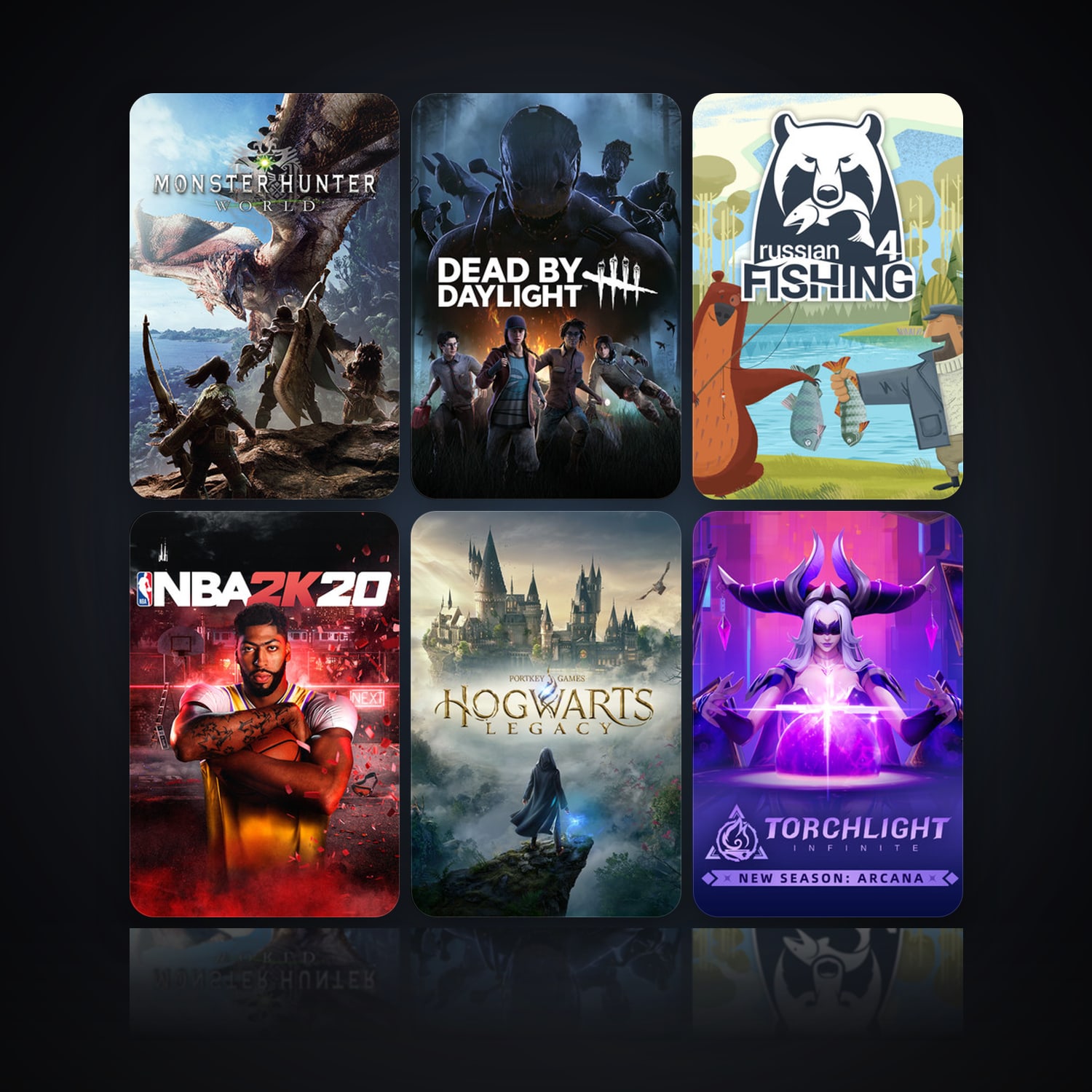 هالحساب ستيم فلين، Call of Juarez: Gunslinger وDead by Daylight، 7 لعبة، صامد واضح — HabibiAccounts