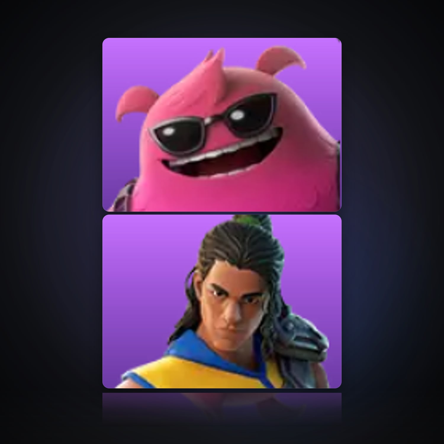 Fortnite | 2 Skins | 100 V-Bucks | Level 406 | 24 Wins — HabibiAccounts