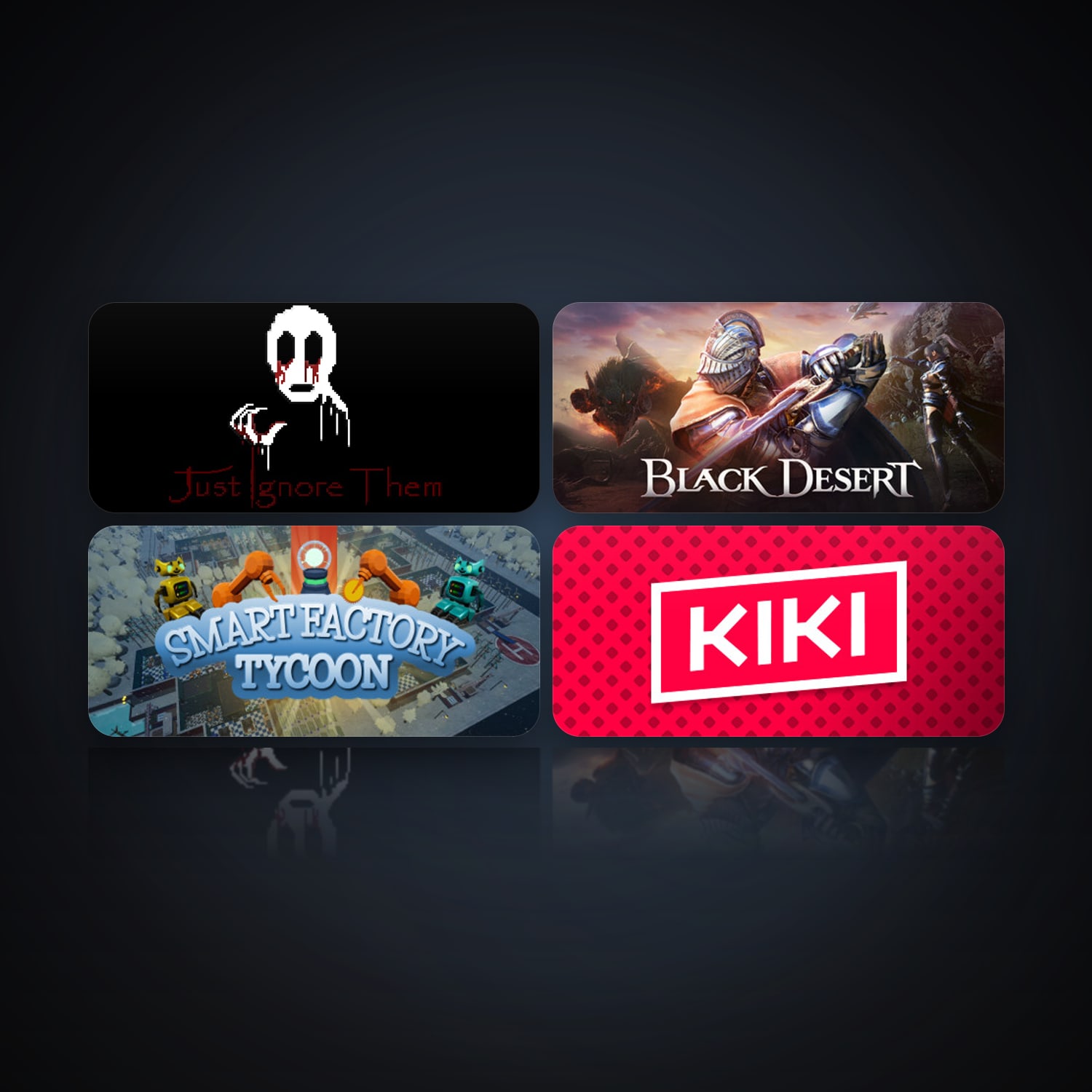 Just Ignore Them & Black Desert Online — HabibiAccounts