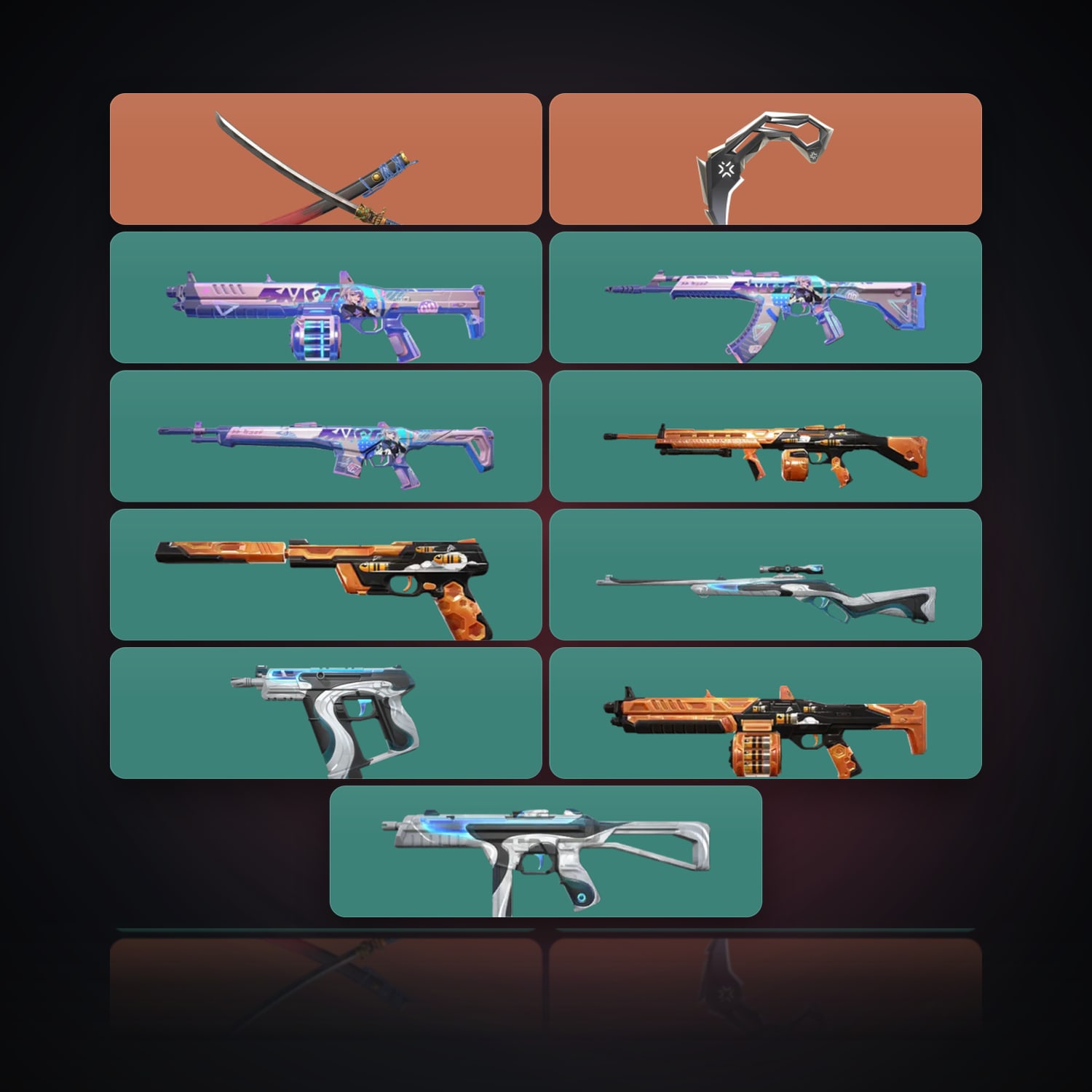 Ranked Ready Rank | Asia-Pacific Server | 11 Skins | 2 Knives | Level 37 — HabibiAccounts