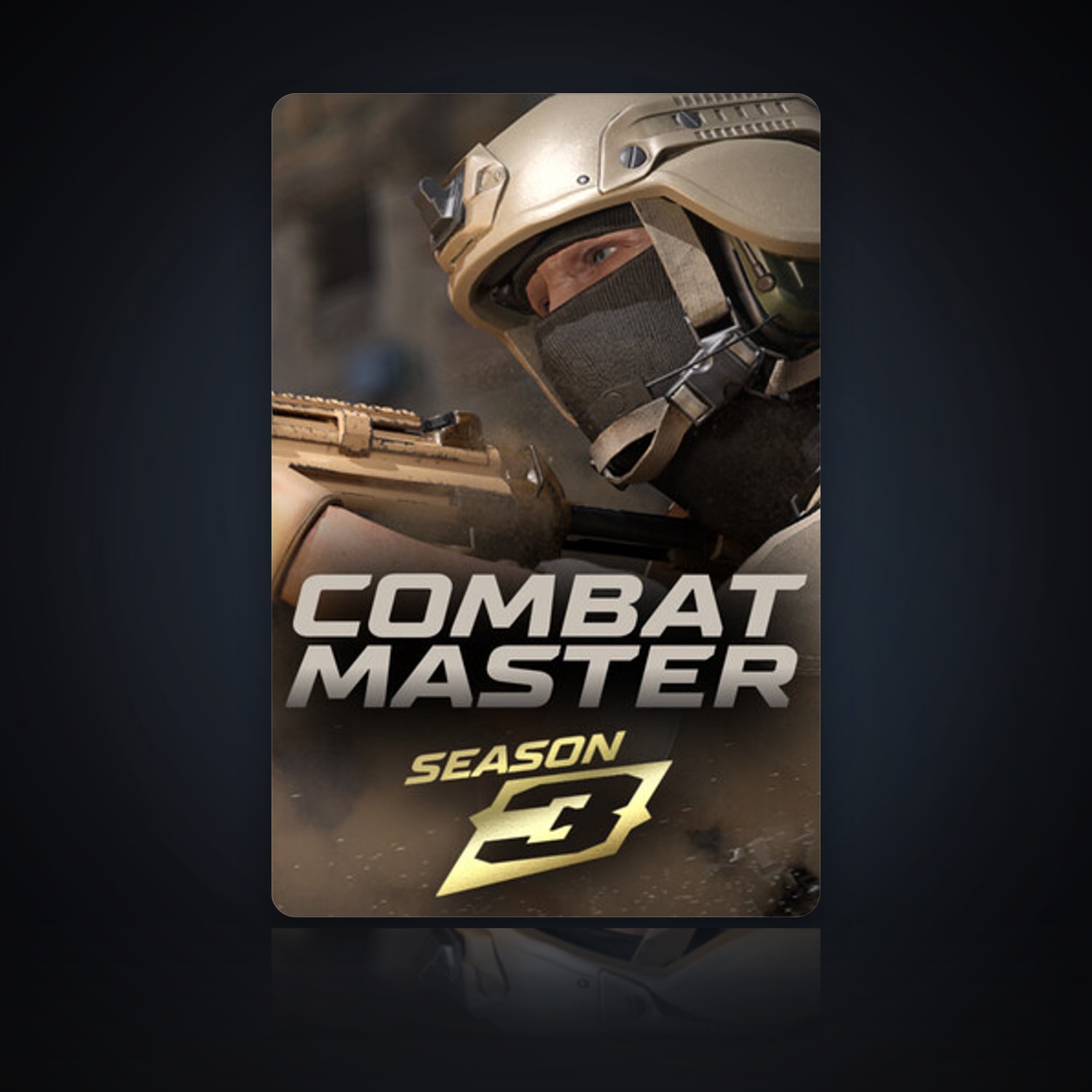 Combat Master: Season 1 — HabibiAccounts