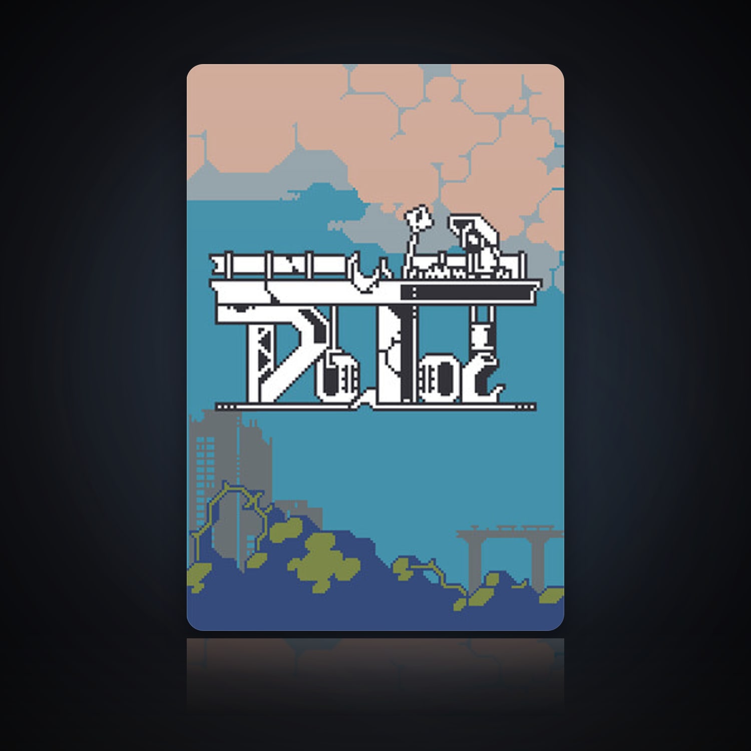 Doloc Town & The Spike Cross — HabibiAccounts
