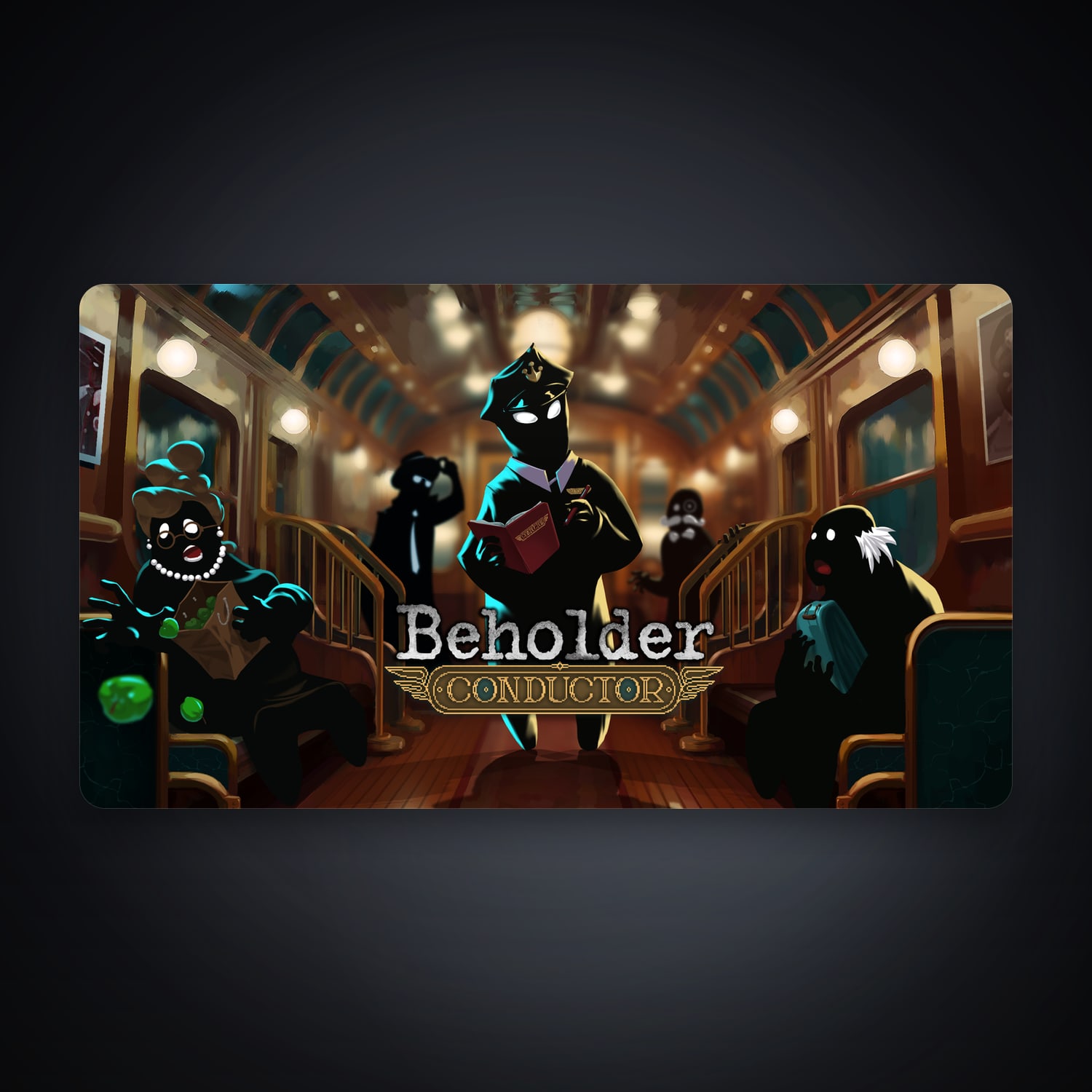 Beholder: Conductor | 1 Games — HabibiAccounts