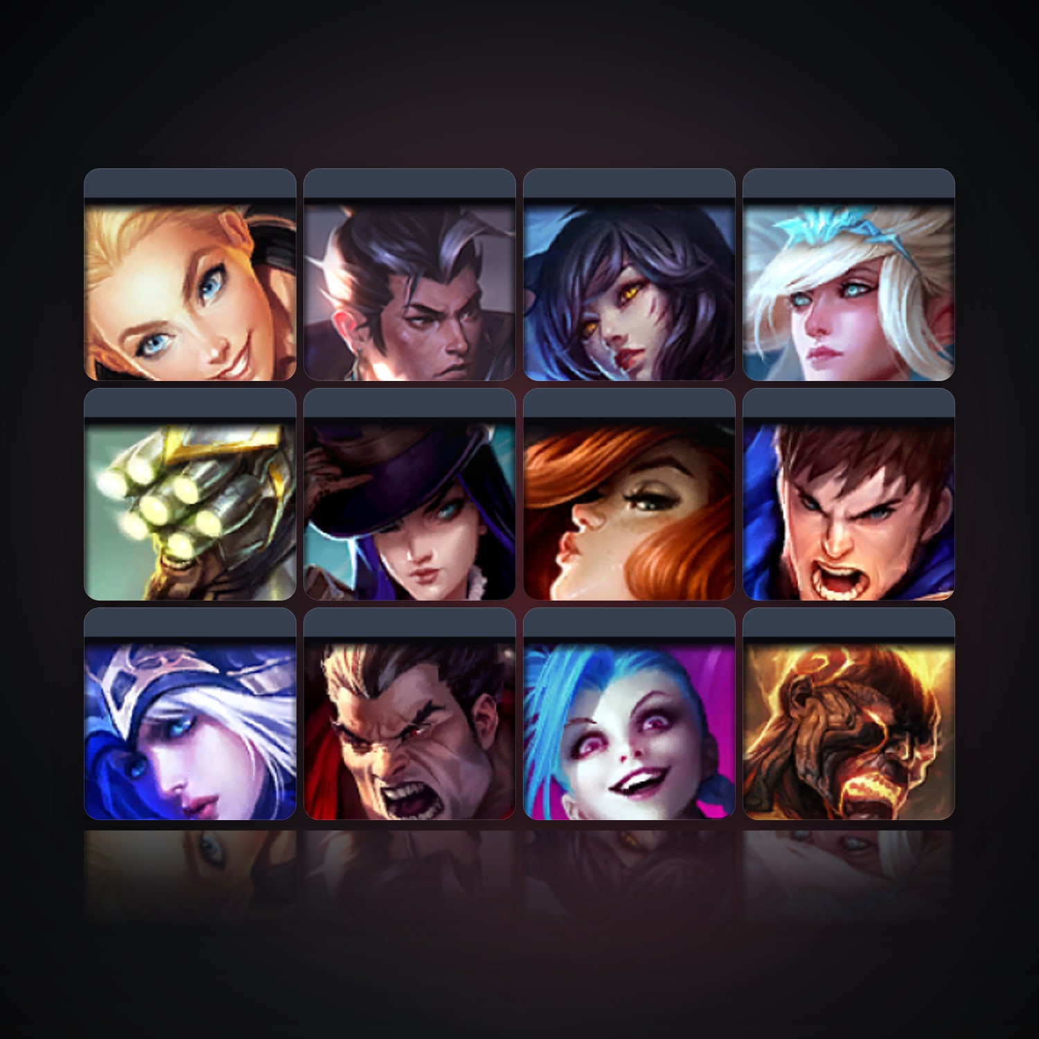EU Server — HabibiAccounts