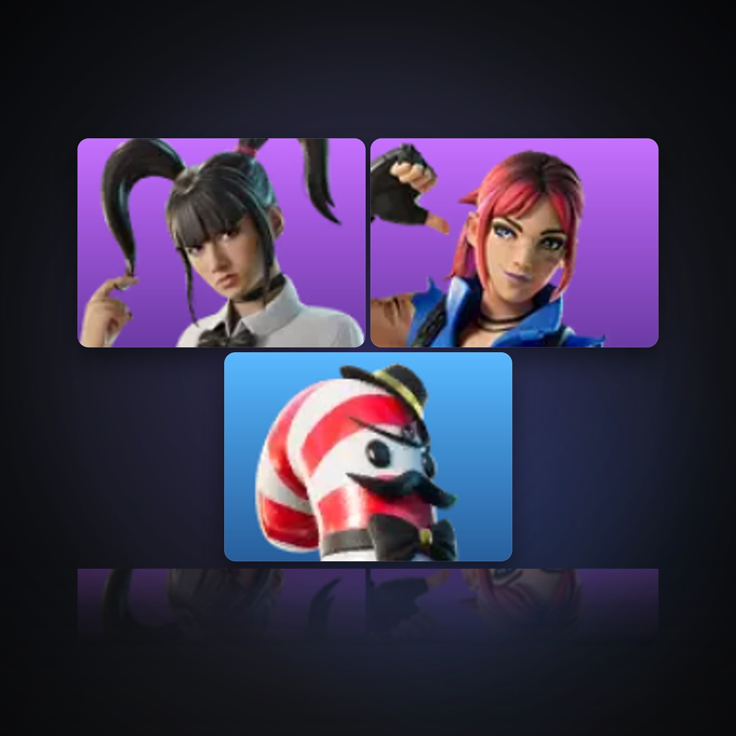 Fortnite | 3 Skins | 100 V-Bucks | Level 402 | 9 Wins — HabibiAccounts