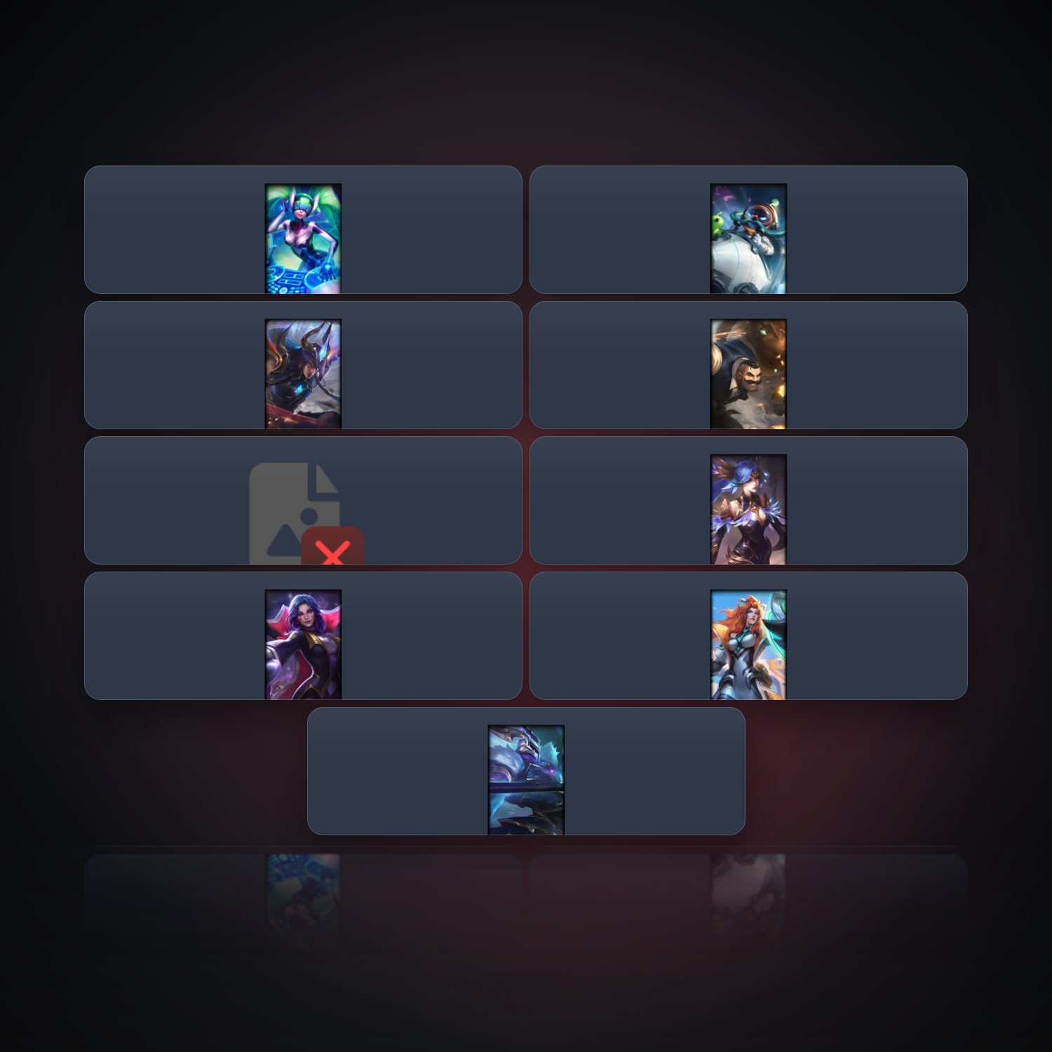 EU Server — HabibiAccounts
