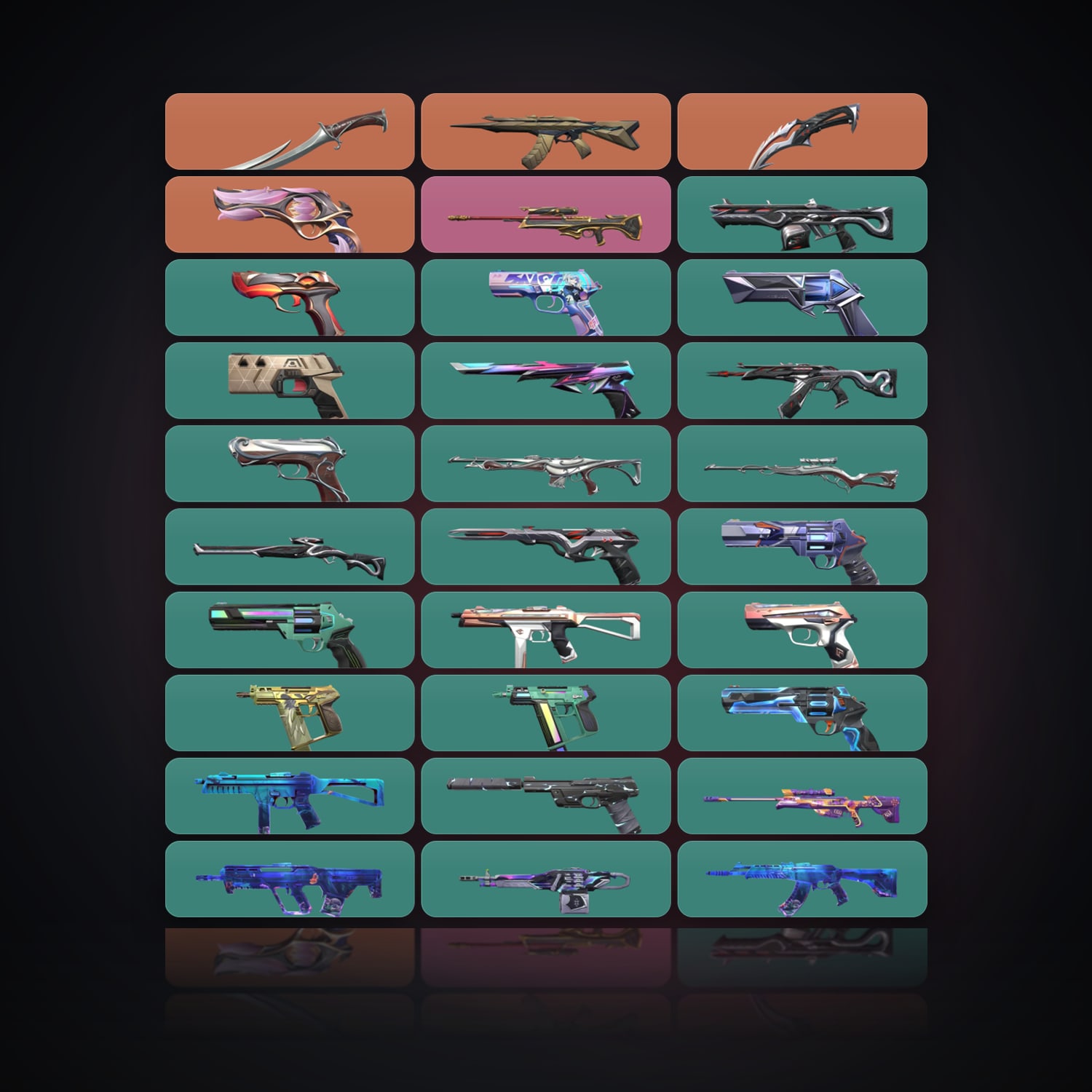 Ranked Ready Rank | Europe Server | 39 Skins | 2 Knives | Level 255 — HabibiAccounts
