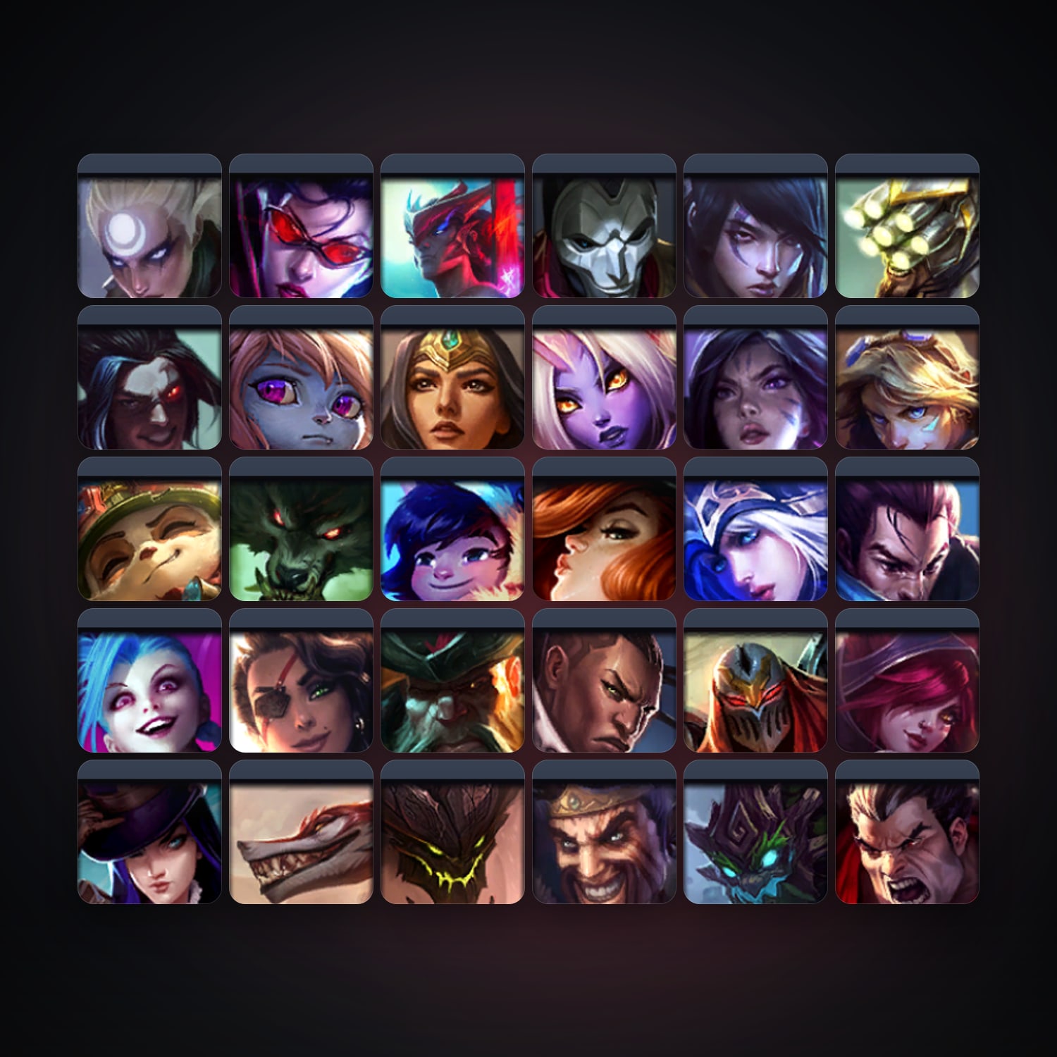 EU Server — HabibiAccounts