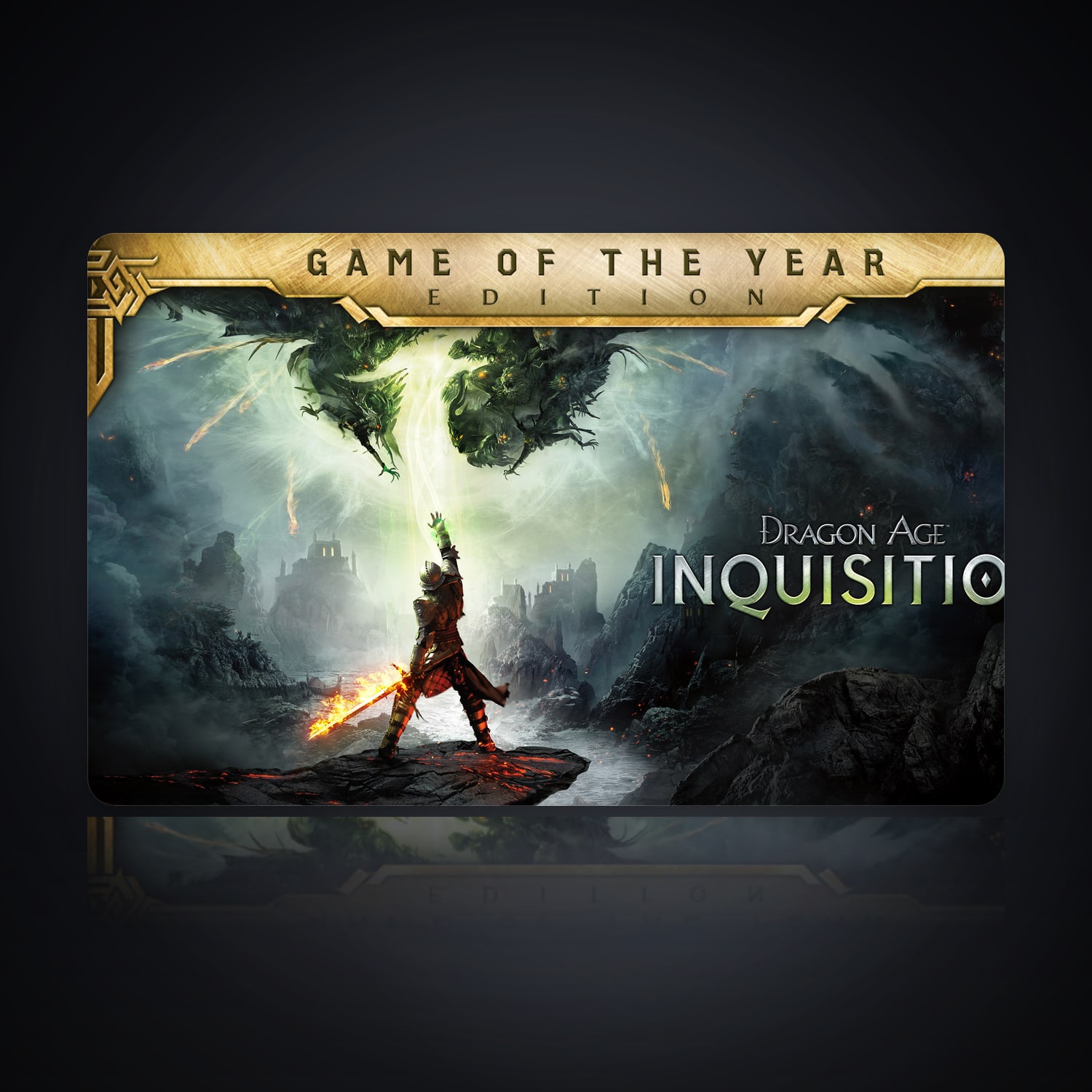 Dragon Age: Inquisition – Game of the Year Edition | 1 Games — HabibiAccounts