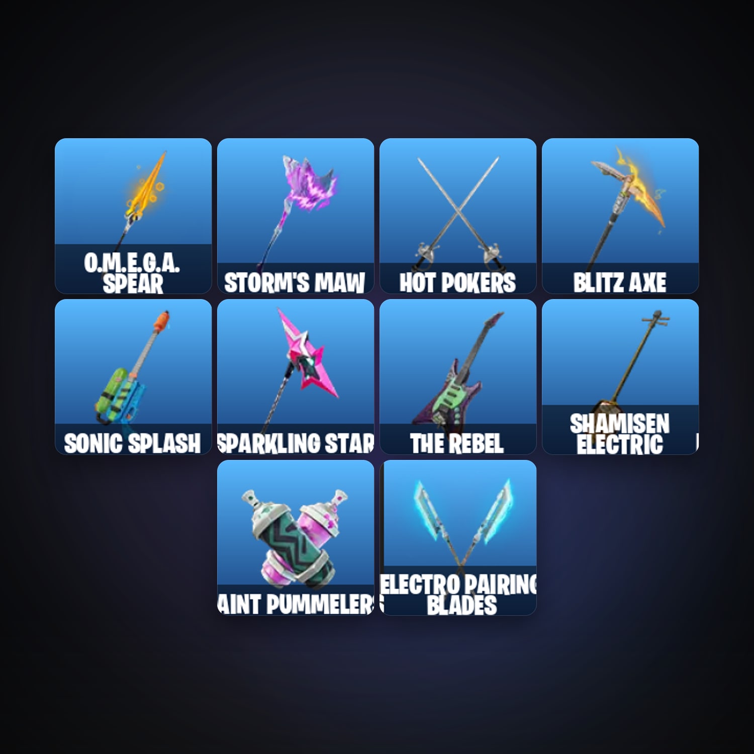 Fortnite | 400 V-Bucks | Level 42 — HabibiAccounts