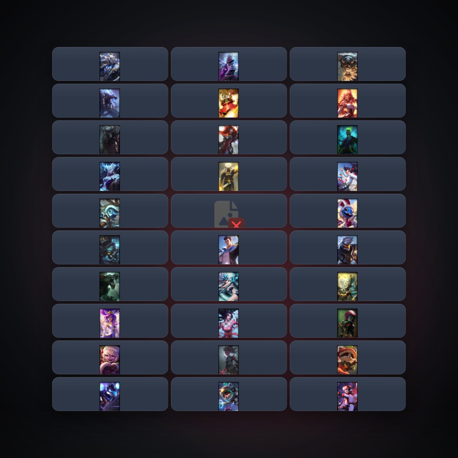 EU Server — HabibiAccounts