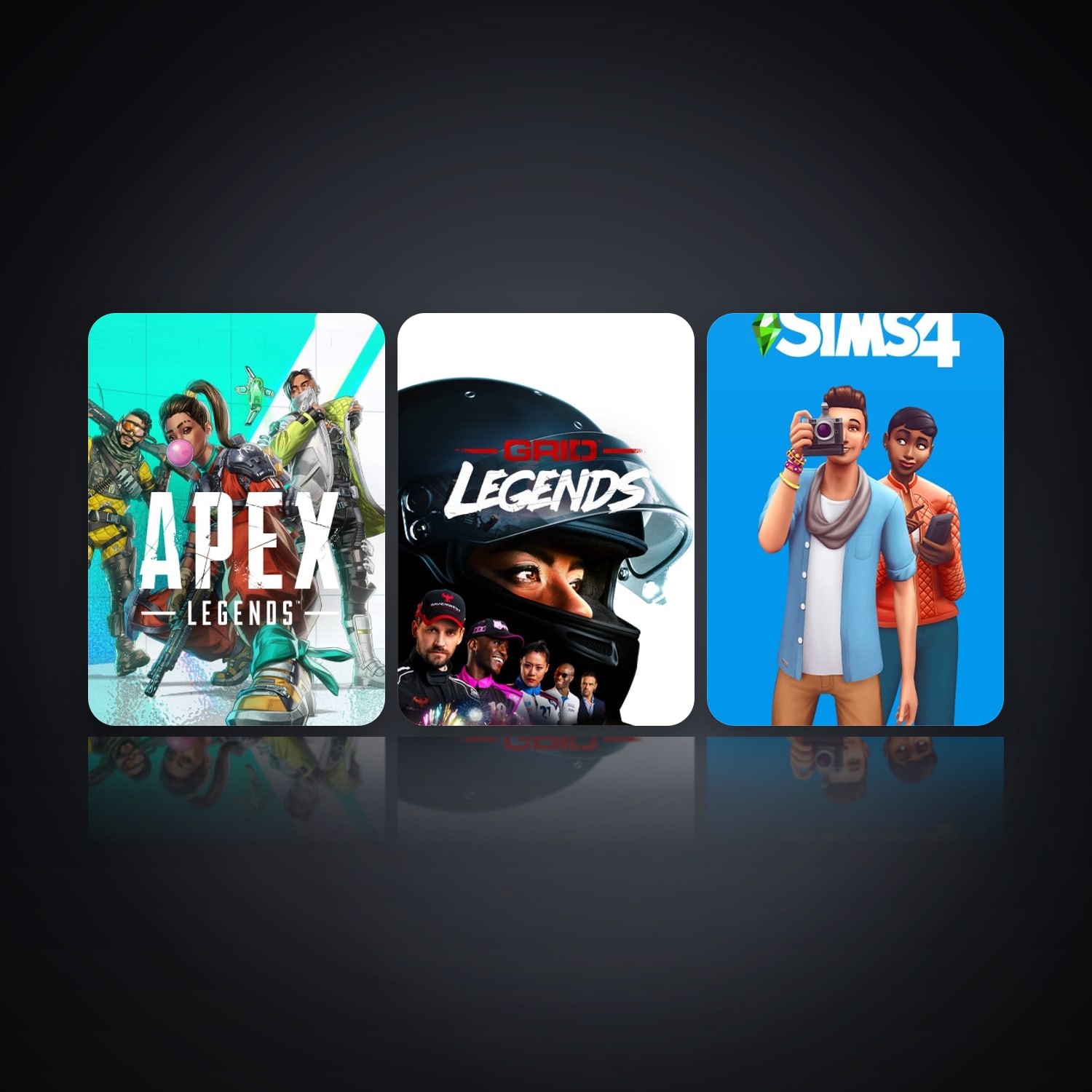 Apex Legends & Dead Space 2 | 7 Games | Apex Lvl 7 — HabibiAccounts