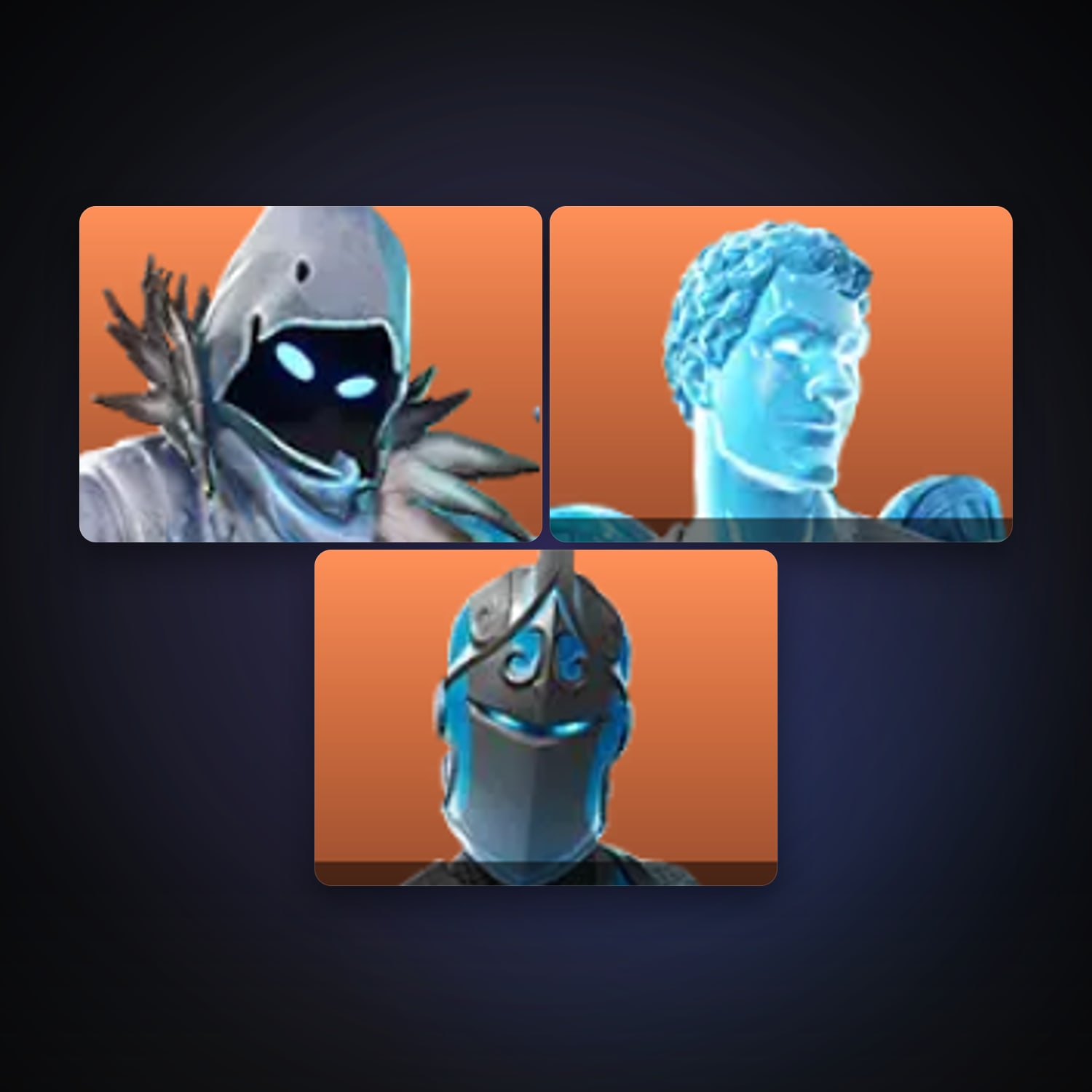 Fortnite | 3 Skins | Level 31 | 3 Wins — HabibiAccounts