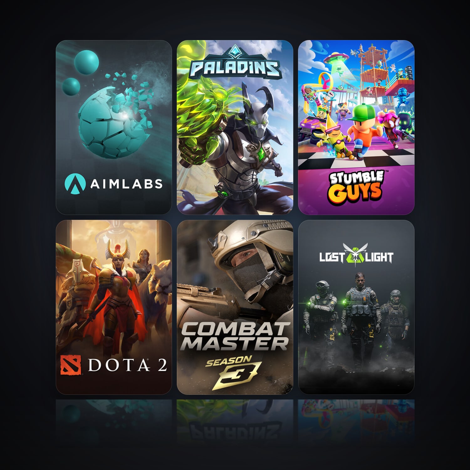 Free CS2 (No Prime) & Aimlabs | 30 Games | Clean — HabibiAccounts