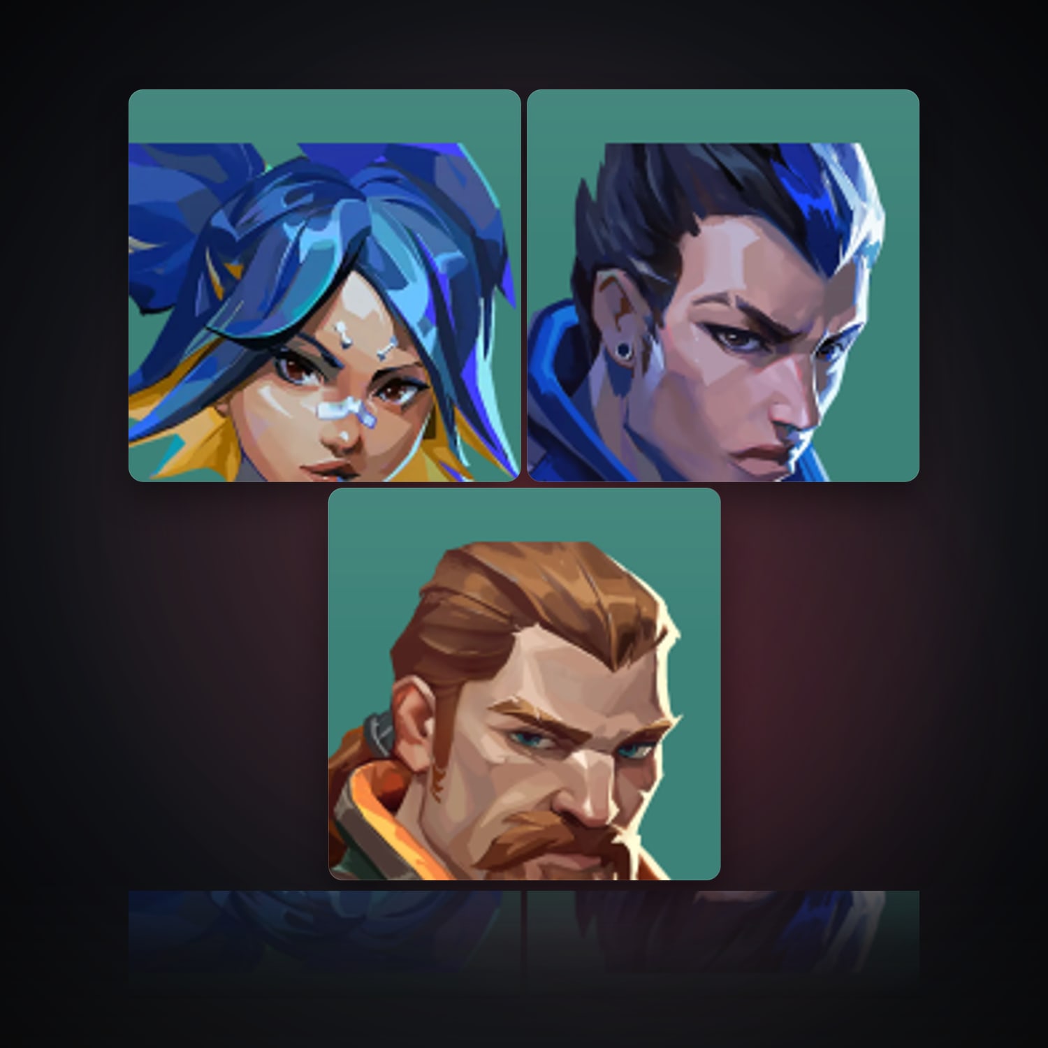 Unrated Rank | Asia-Pacific Server | Level 17 — HabibiAccounts