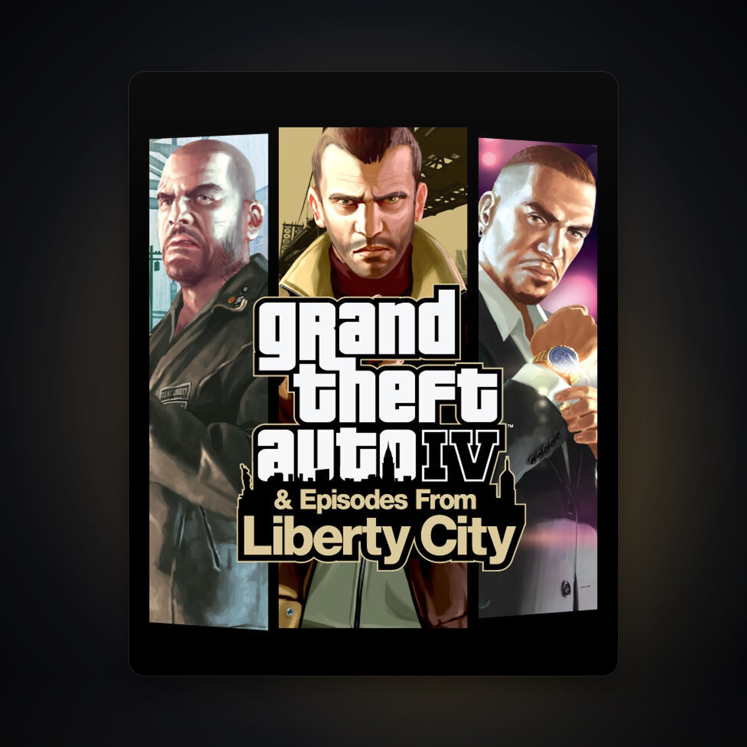 GTA IV — HabibiAccounts