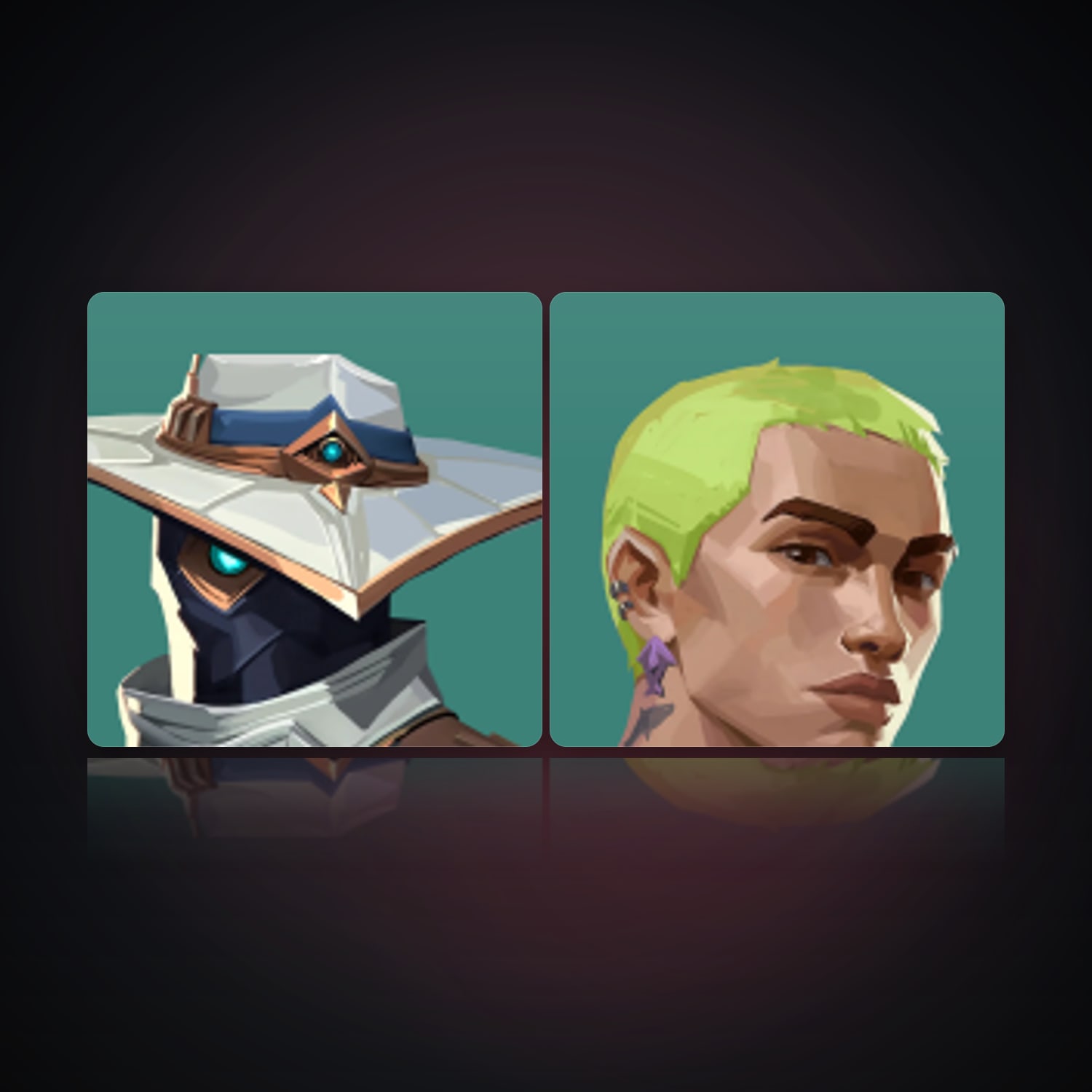 Unrated Rank | Latin America Server | Level 16 — HabibiAccounts