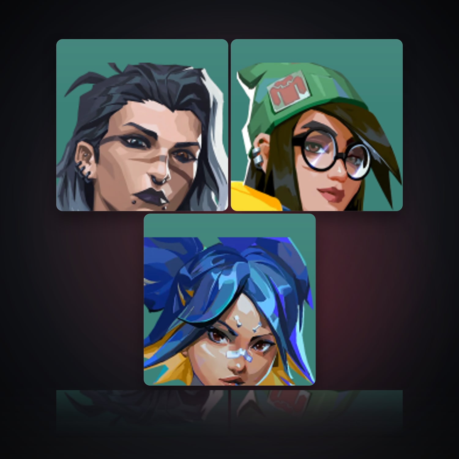 Unrated Rank | North America Server | Level 18 — HabibiAccounts