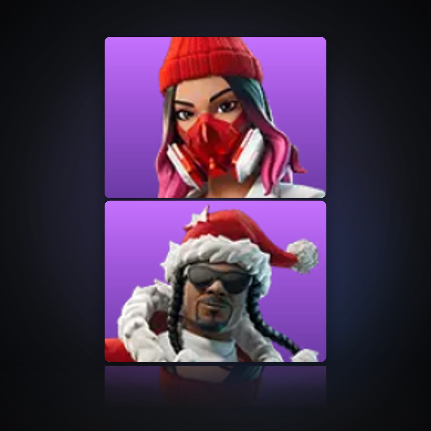 Fortnite | 2 Skins | 100 V-Bucks | Level 29 | 3 Wins — HabibiAccounts