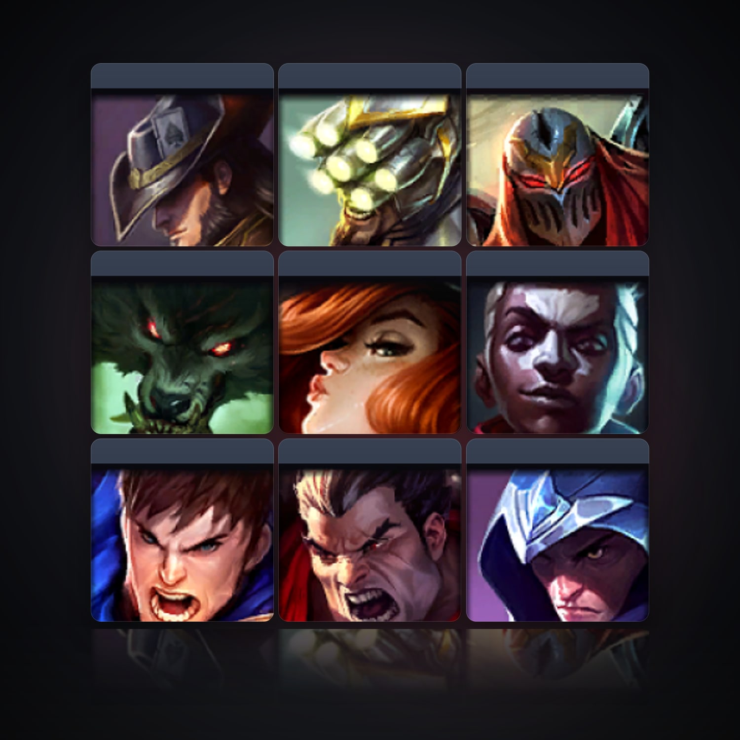 EU Server — HabibiAccounts