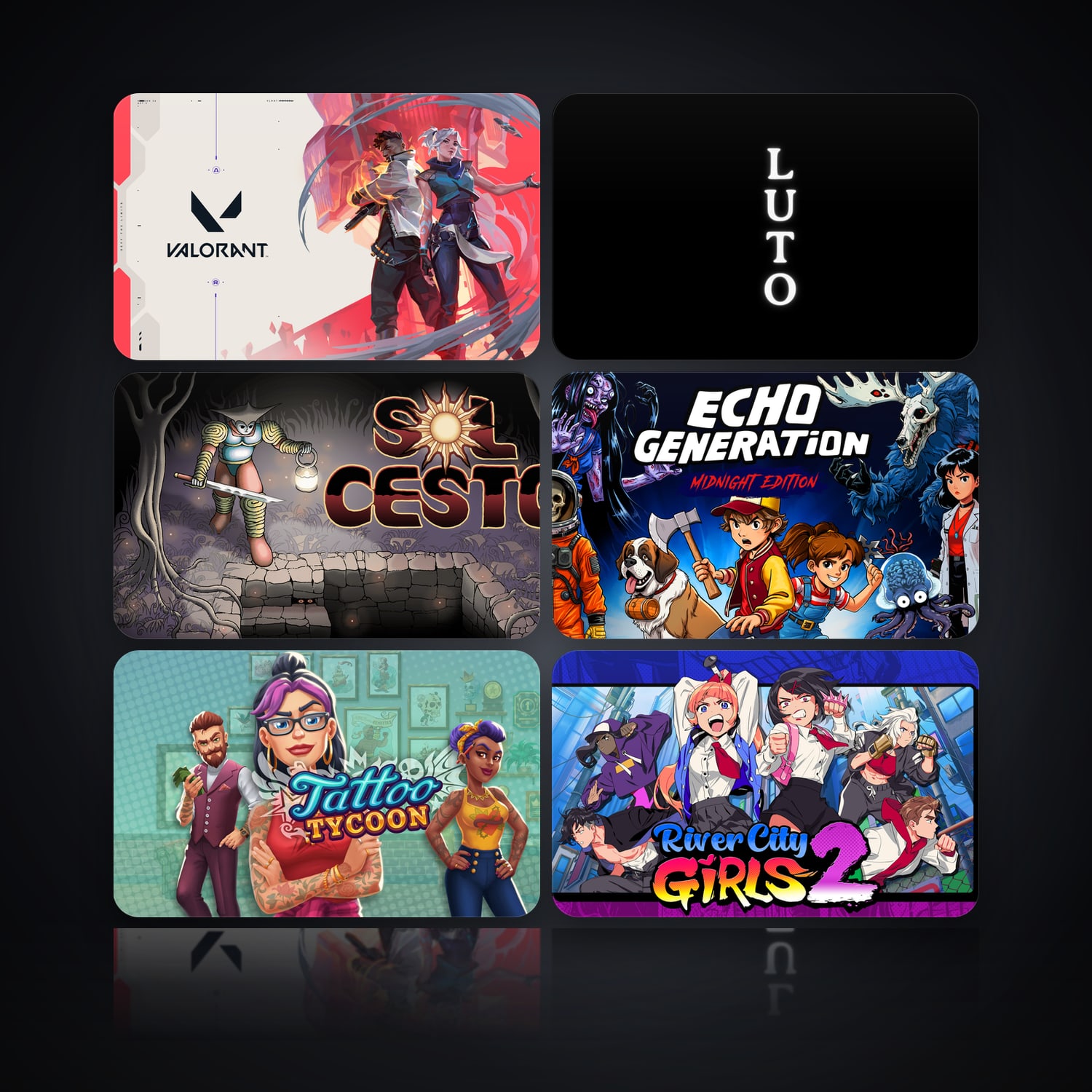 VALORANT & Luto | 15 Games — HabibiAccounts