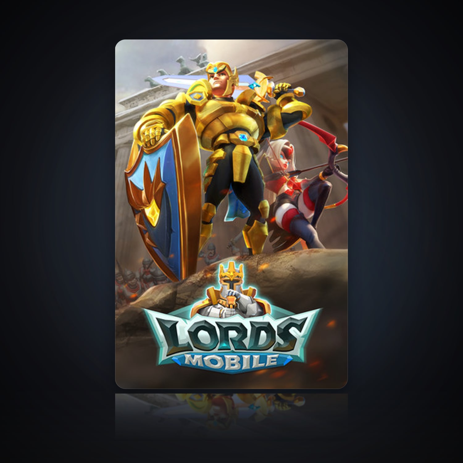 Lords Mobile: Last Fighter — HabibiAccounts