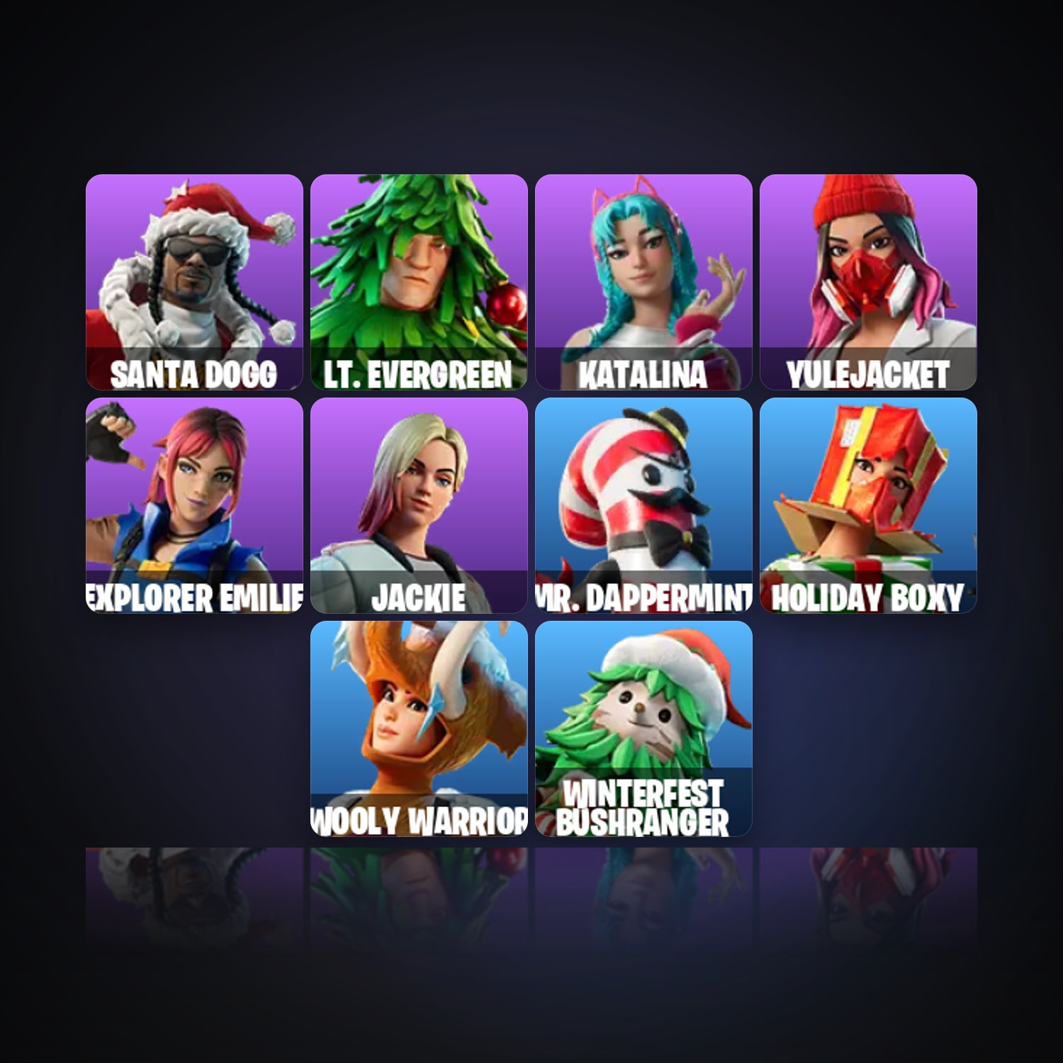 Fortnite | 13 Skins | 400 V-Bucks | Level 431 | 26 Wins — HabibiAccounts