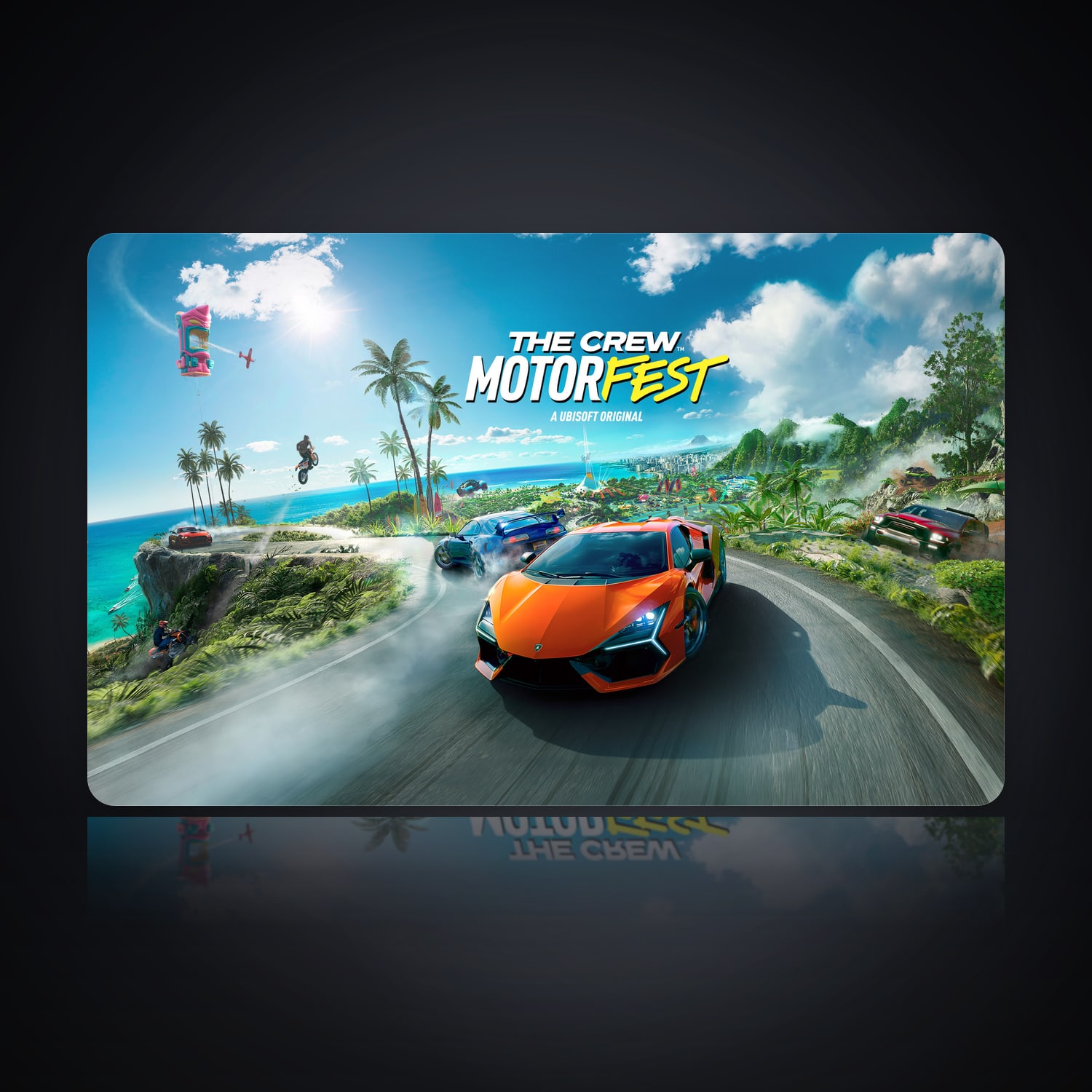 The Crew Motorfest Trial | 1 Games — HabibiAccounts