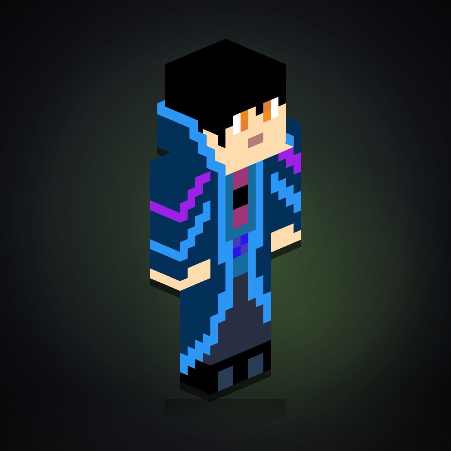 Minecraft | FireTornado1a | Java + Bedrock | 2 Capes — HabibiAccounts