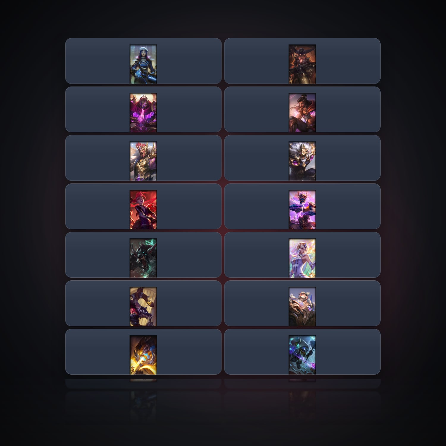 EU Server — HabibiAccounts