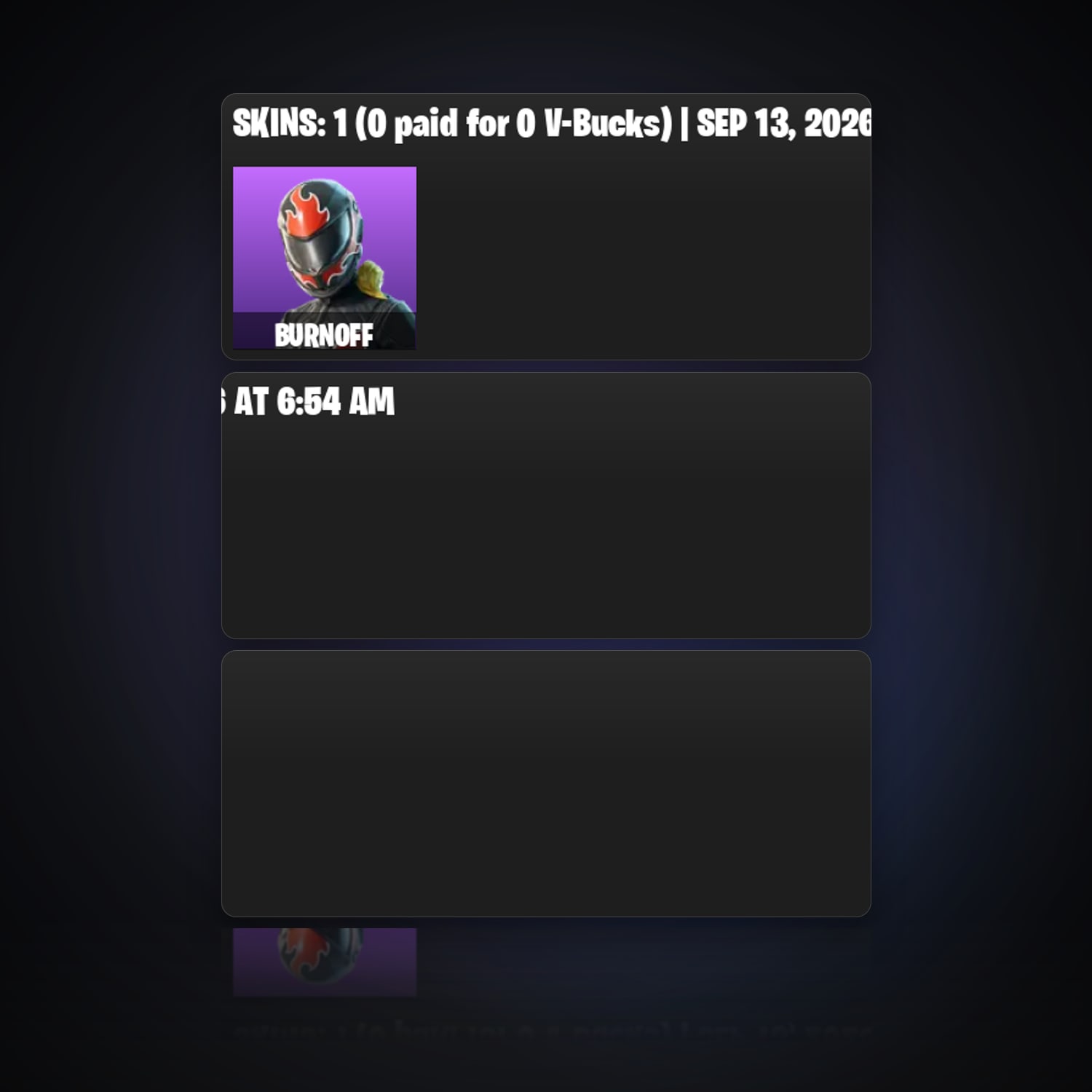 Fortnite | 1 Skins | 200 V-Bucks | Level 103 | 5 Wins — HabibiAccounts