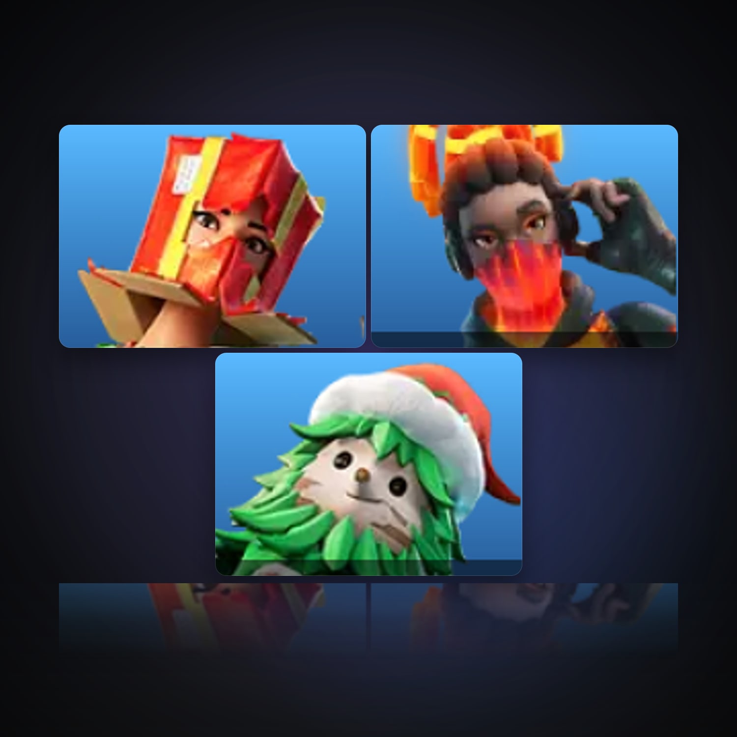 Fortnite | 3 Skins | 400 V-Bucks | Level 236 | 70 Wins — HabibiAccounts