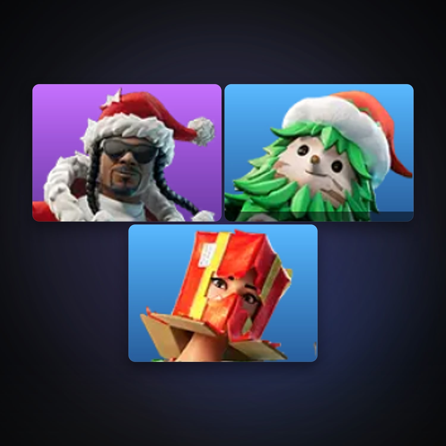 Fortnite | 3 Skins | 100 V-Bucks | Level 112 | 3 Wins — HabibiAccounts