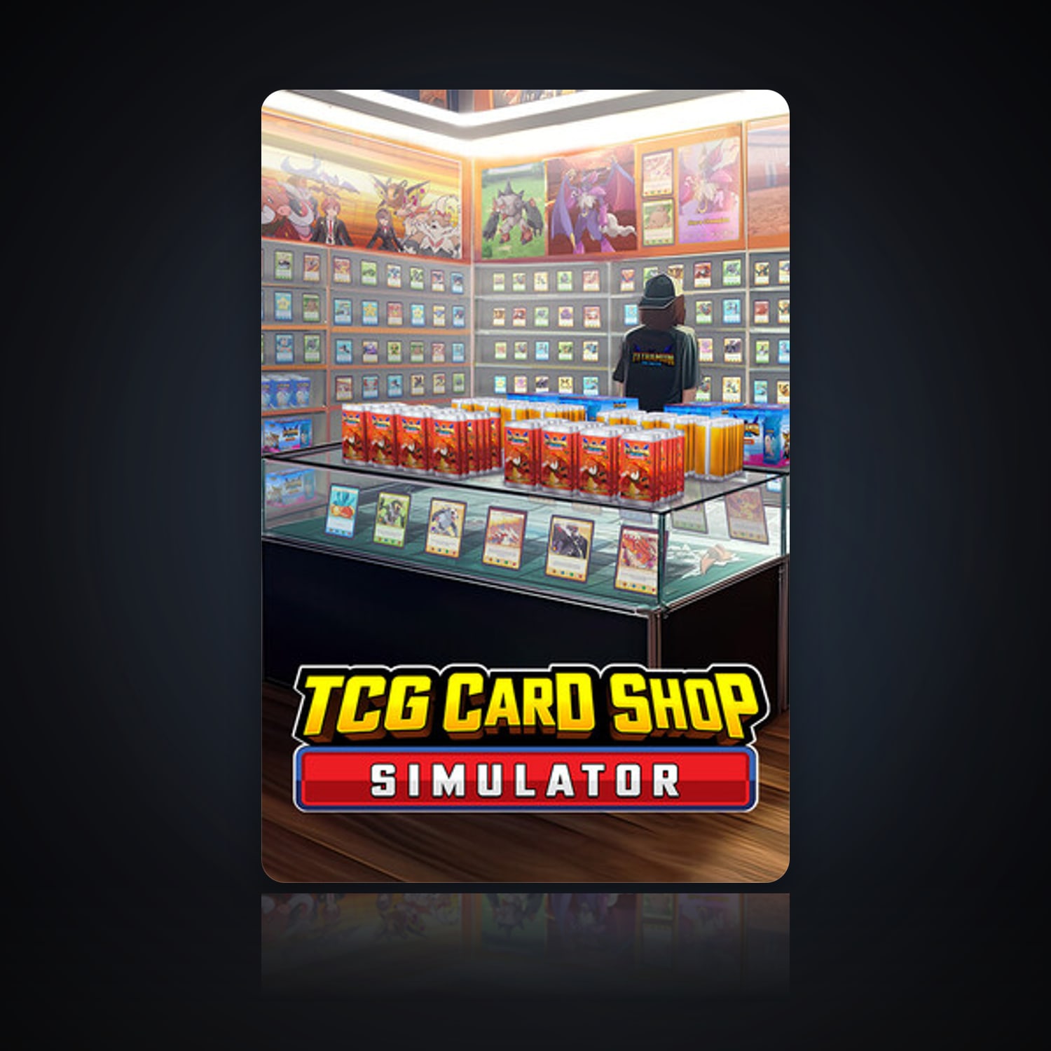 TCG Card Shop Simulator — HabibiAccounts