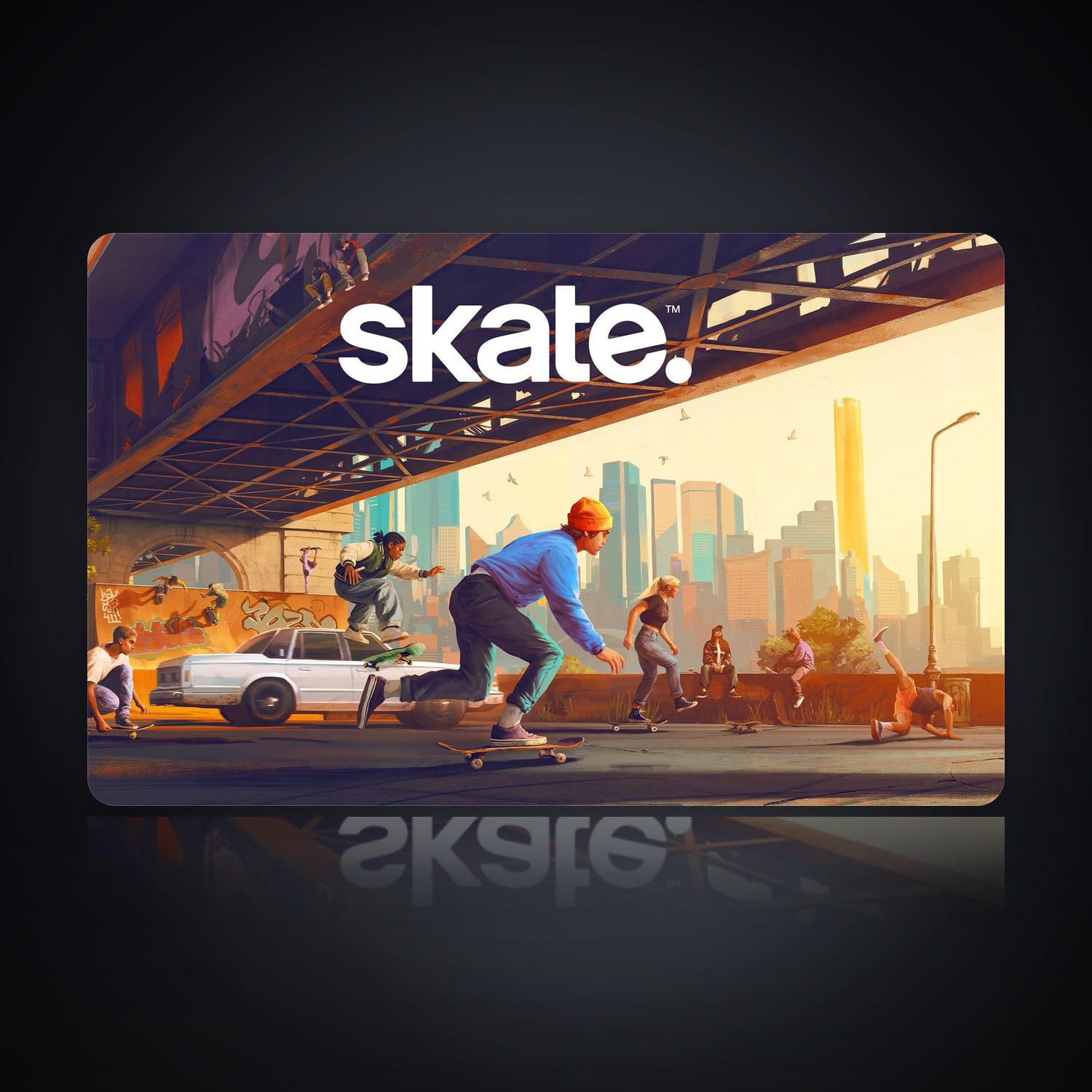 skate. | 1 Games — HabibiAccounts