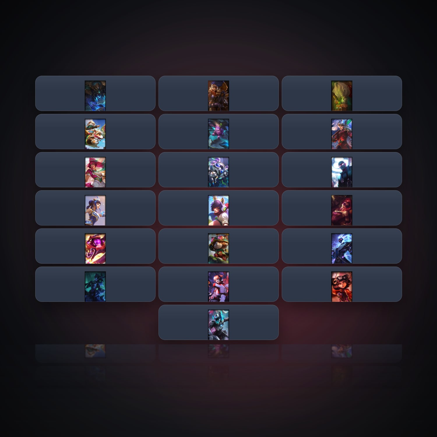 EU Server — HabibiAccounts
