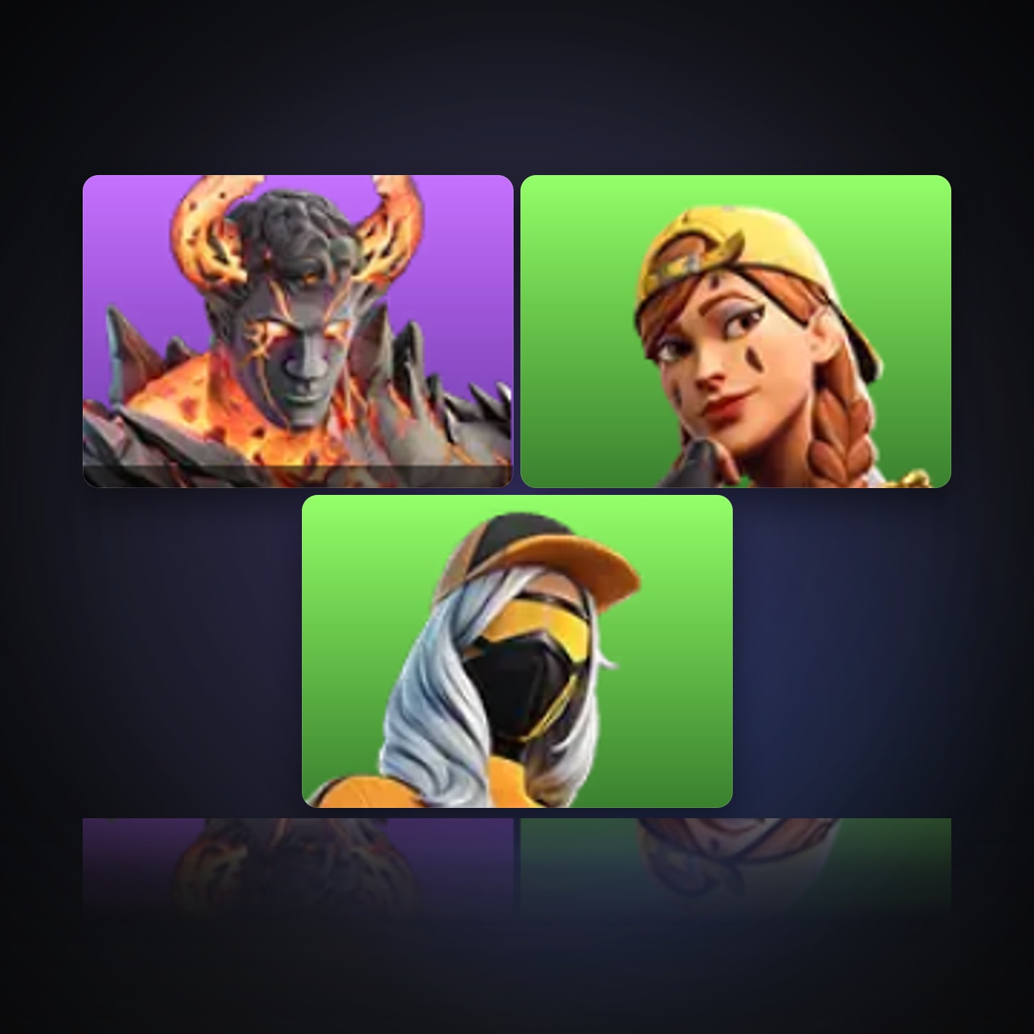 Fortnite | 3 Skins | Level 111 | 6 Wins — HabibiAccounts