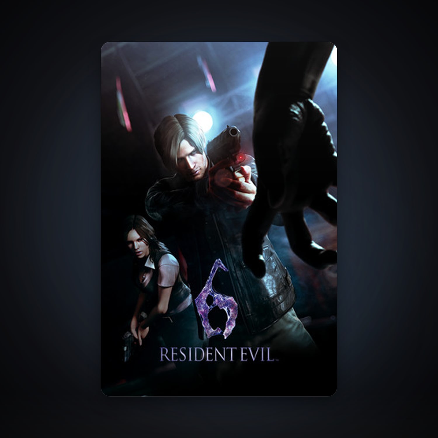 Resident Evil 6 — HabibiAccounts